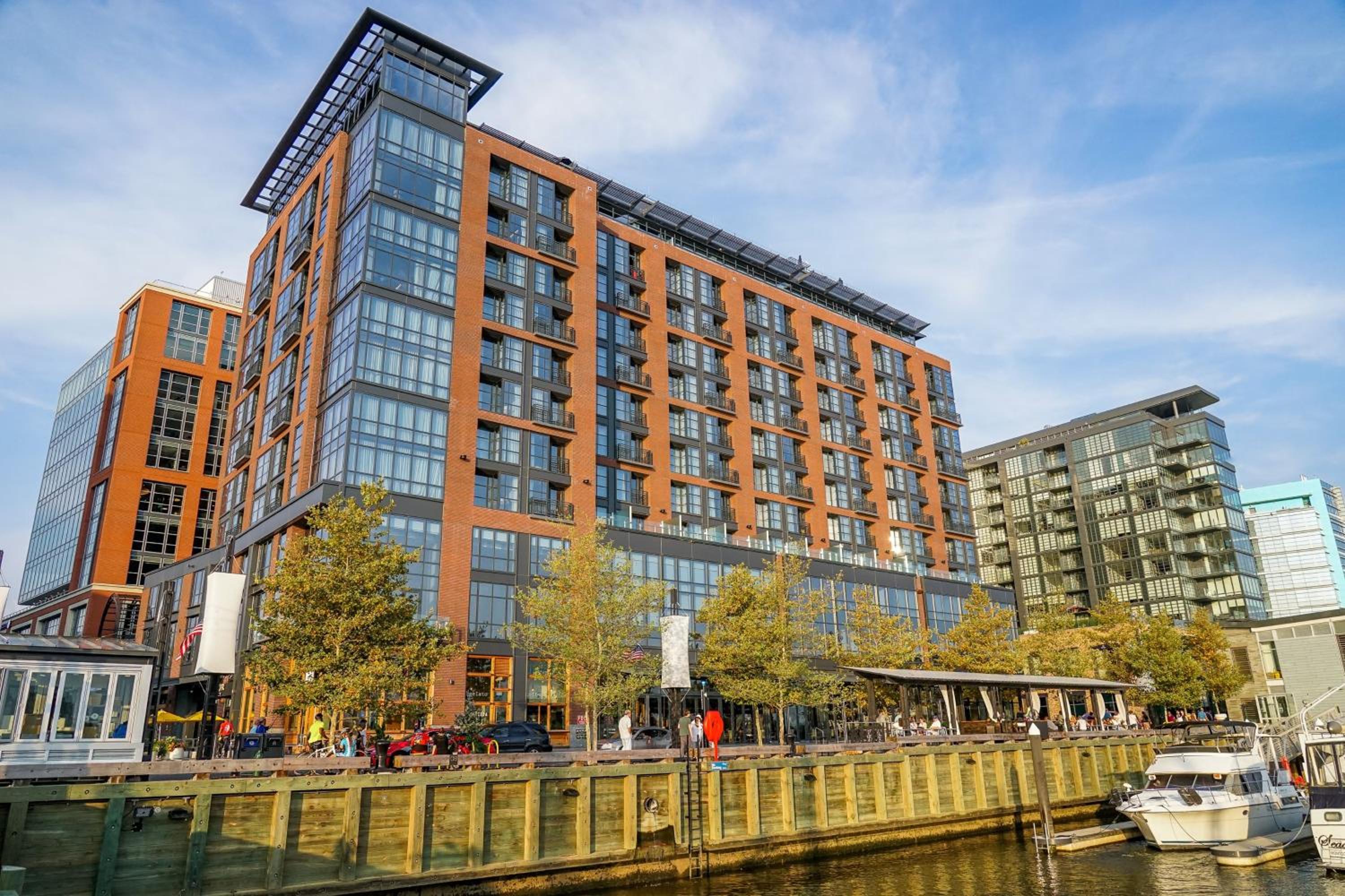 Hotel InterContinental - Washington D.C. - The Wharf, an IHG Hotel - Image 1