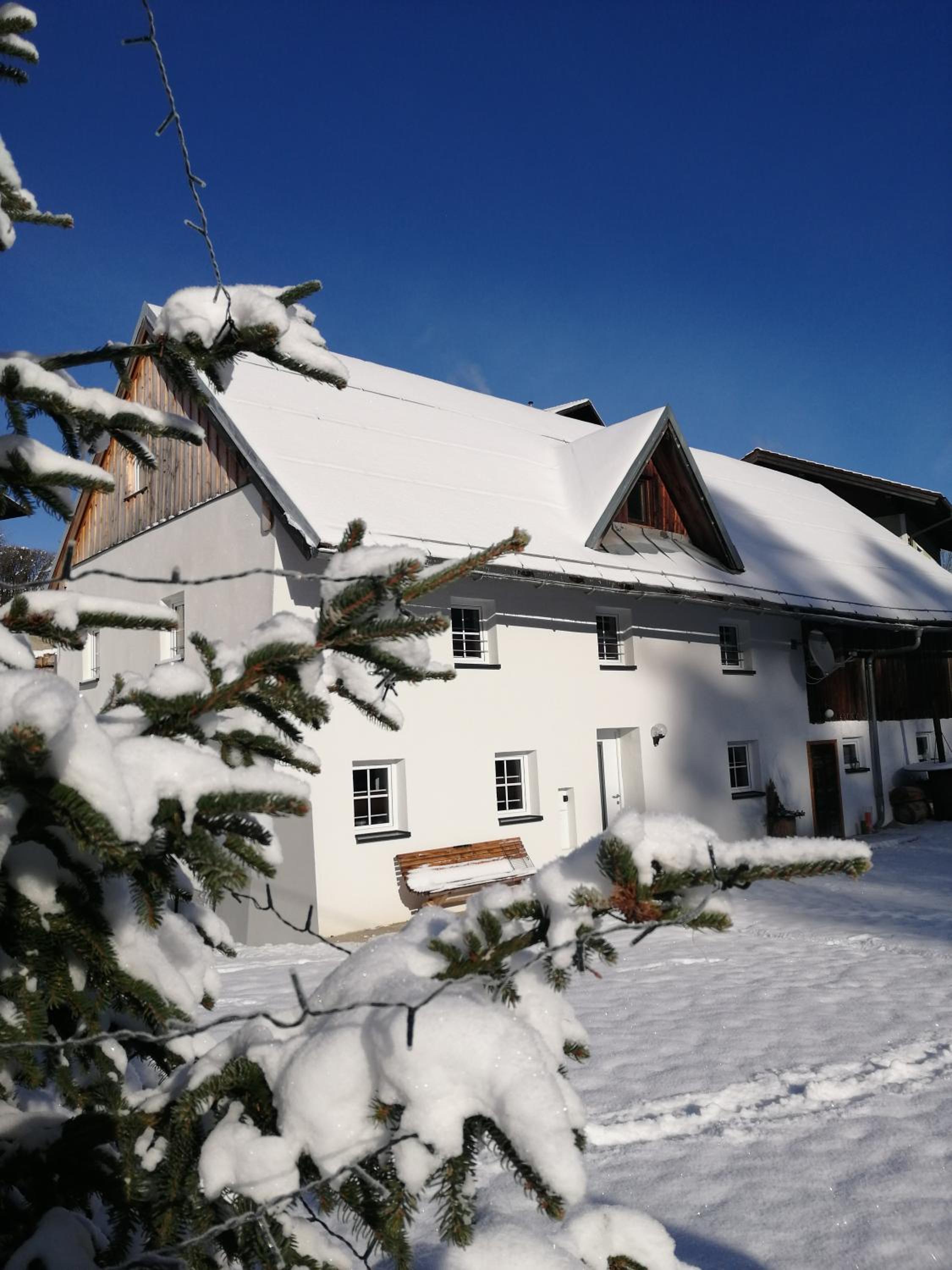Ferienhaus Krallinger