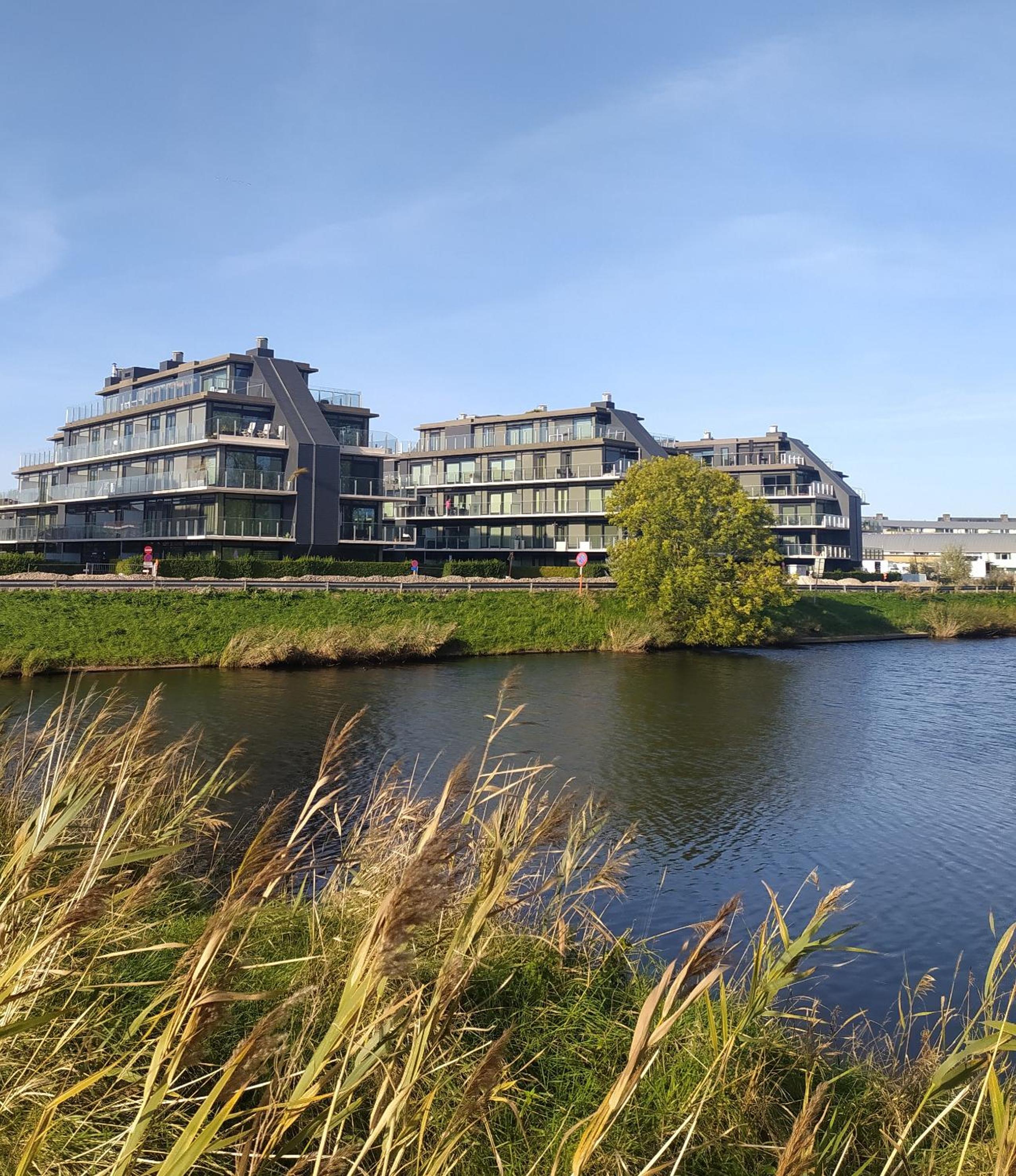 Waterfront Nieuwpoort