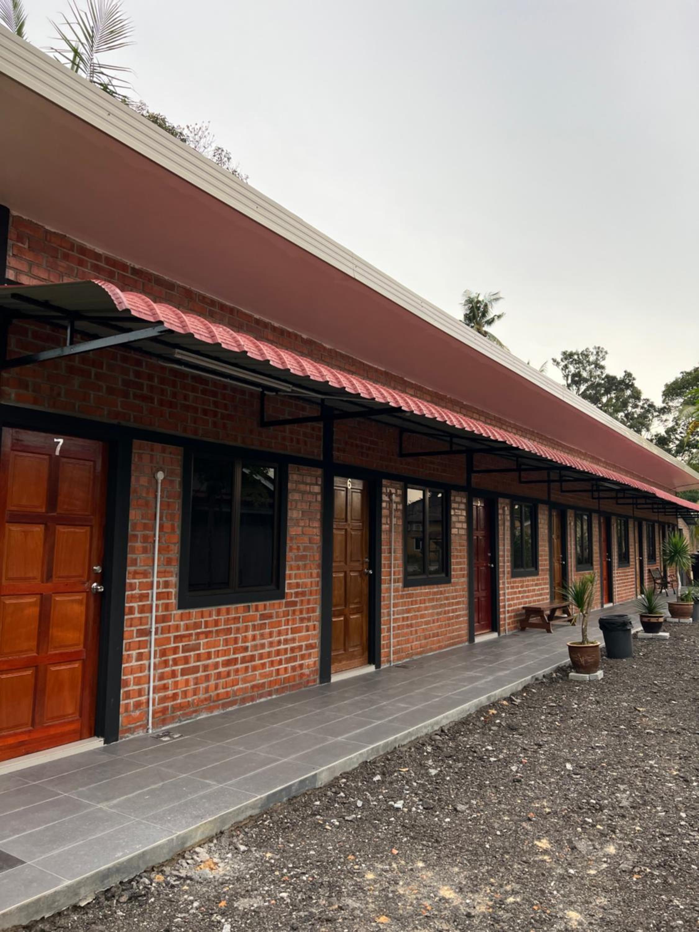 Ujud Sepakat Homestay
