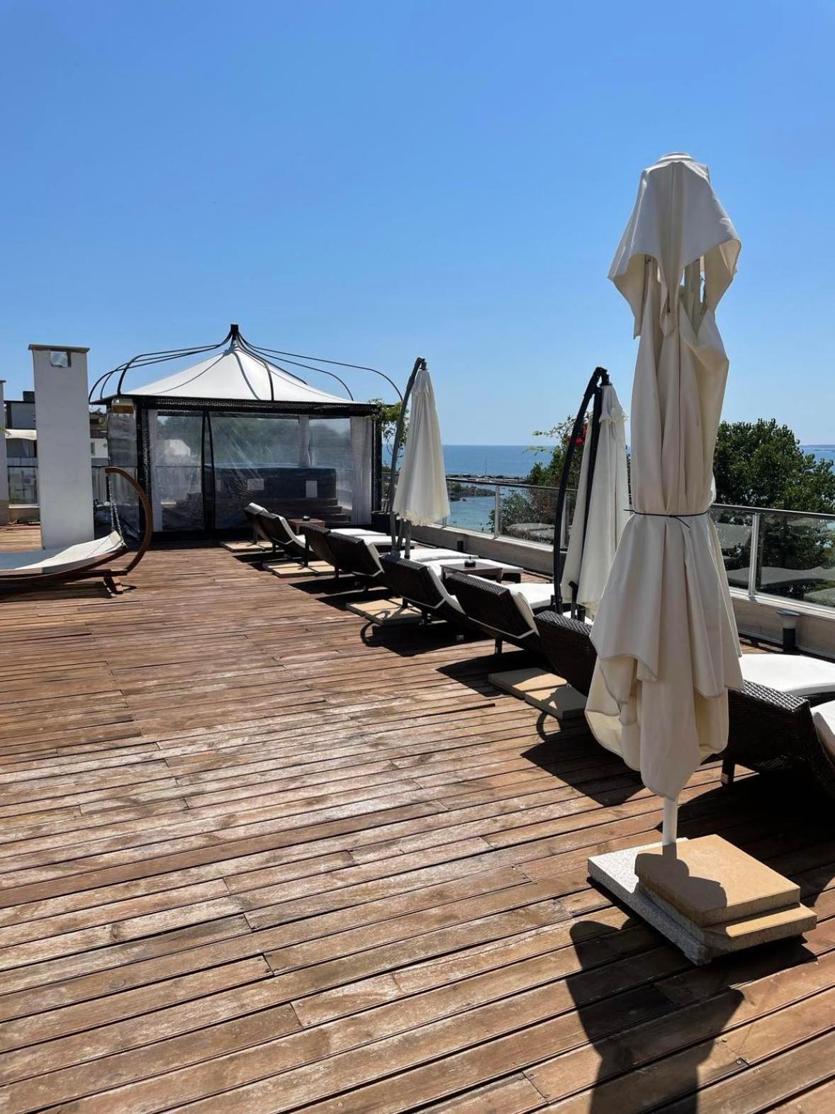 Deluxe Apartments Primorsko view 2