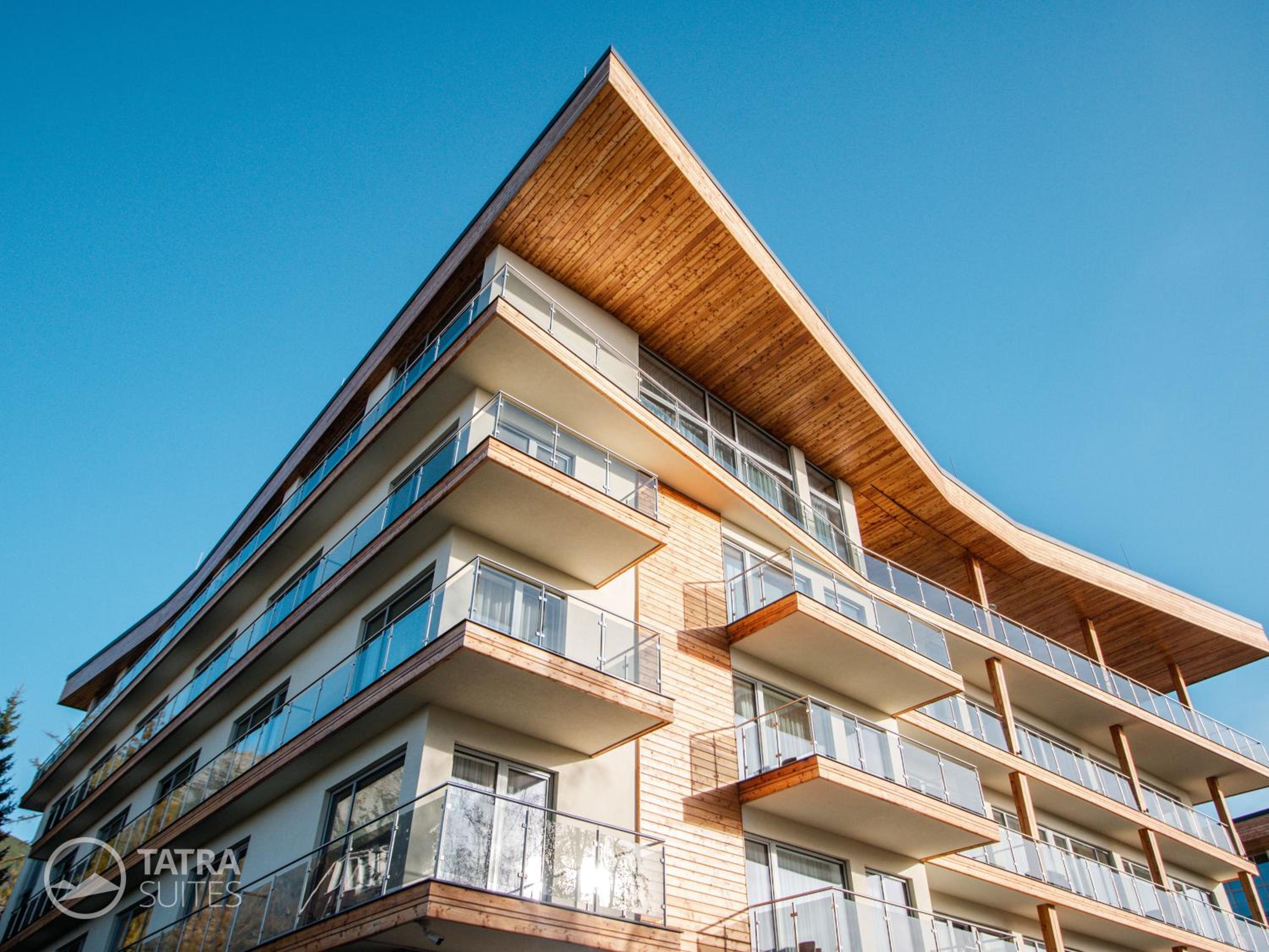 TATRA SUITES Luxury Studio C410 view 2