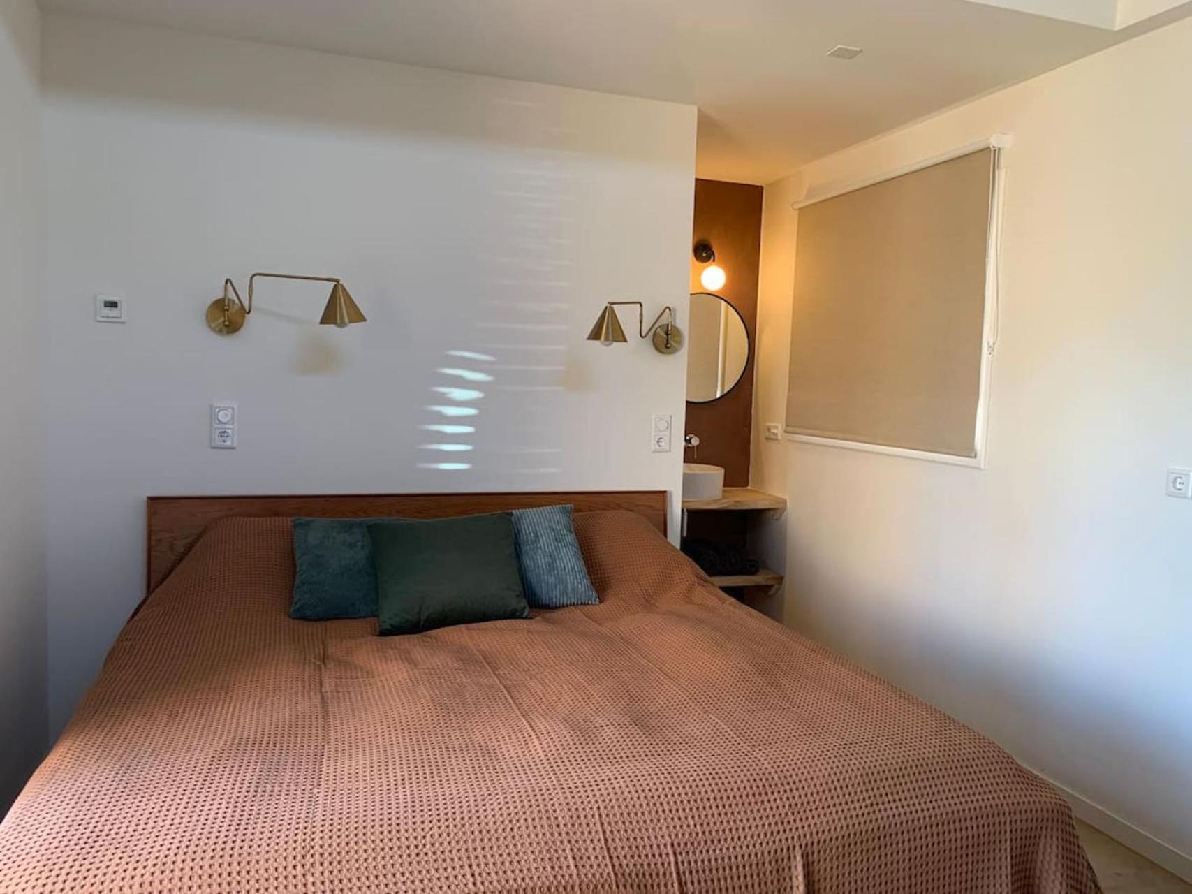 Guest room with terrace at the Wadden Sea view 4