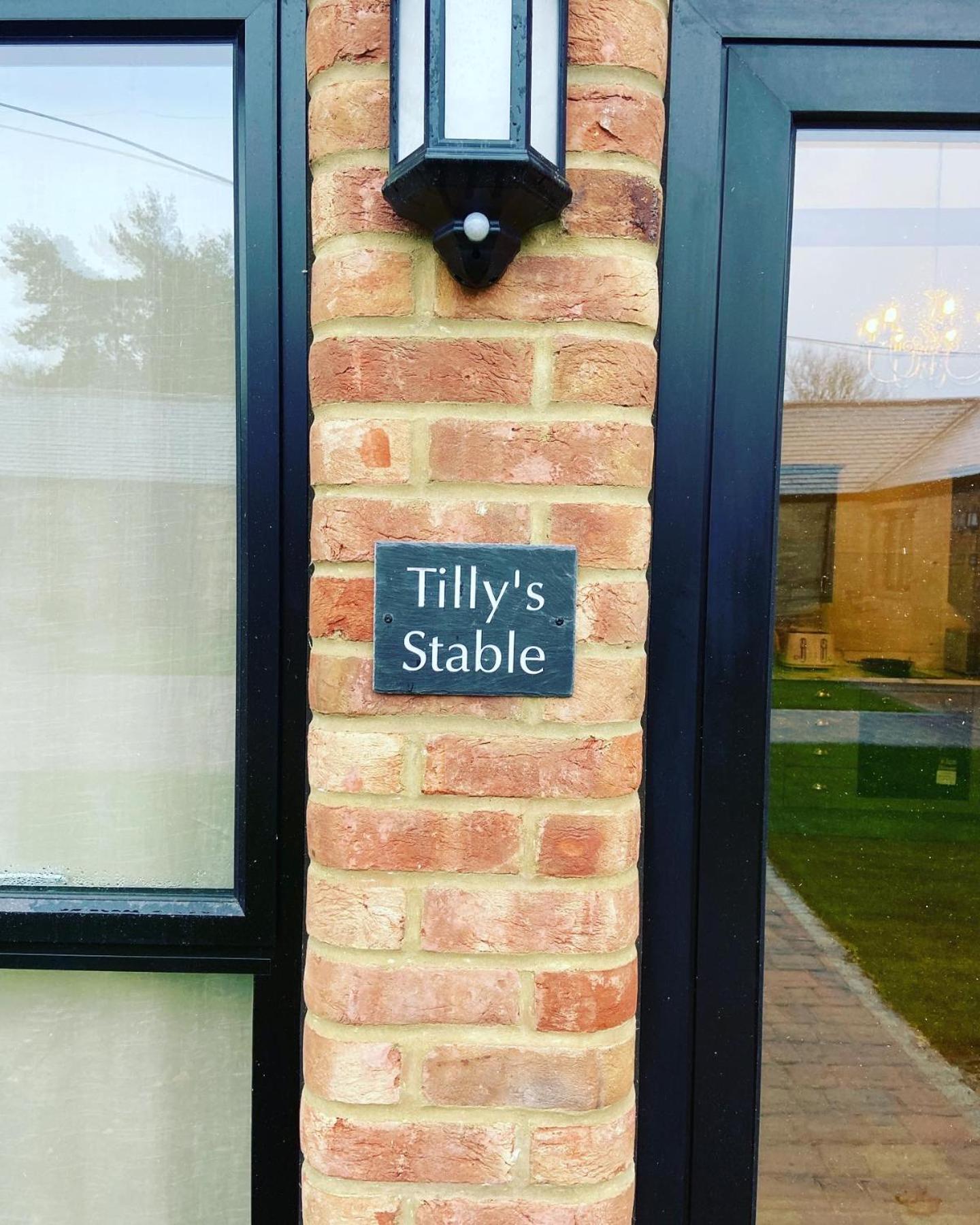 Tilly’s stable view 3
