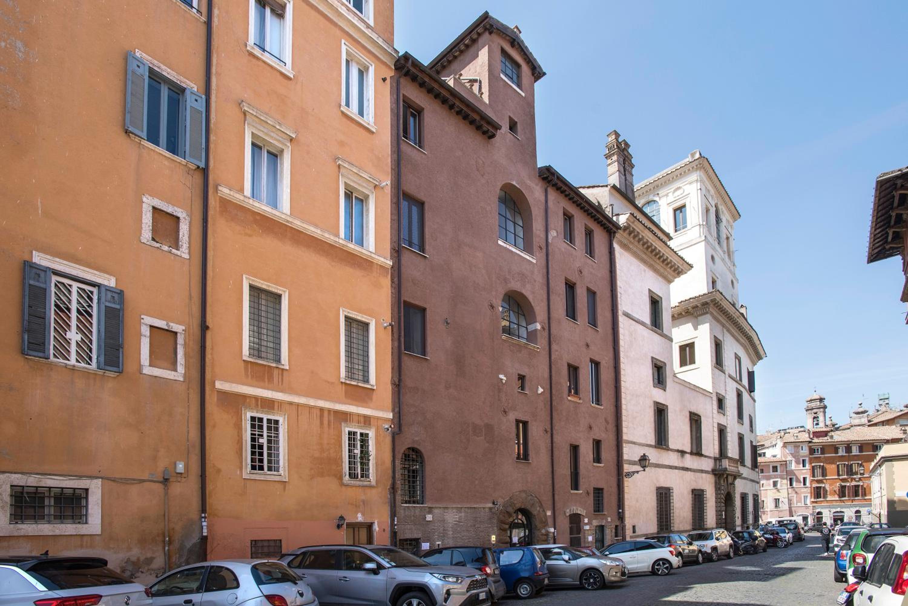 Residenza Torre Vecchiarelli - apt 2