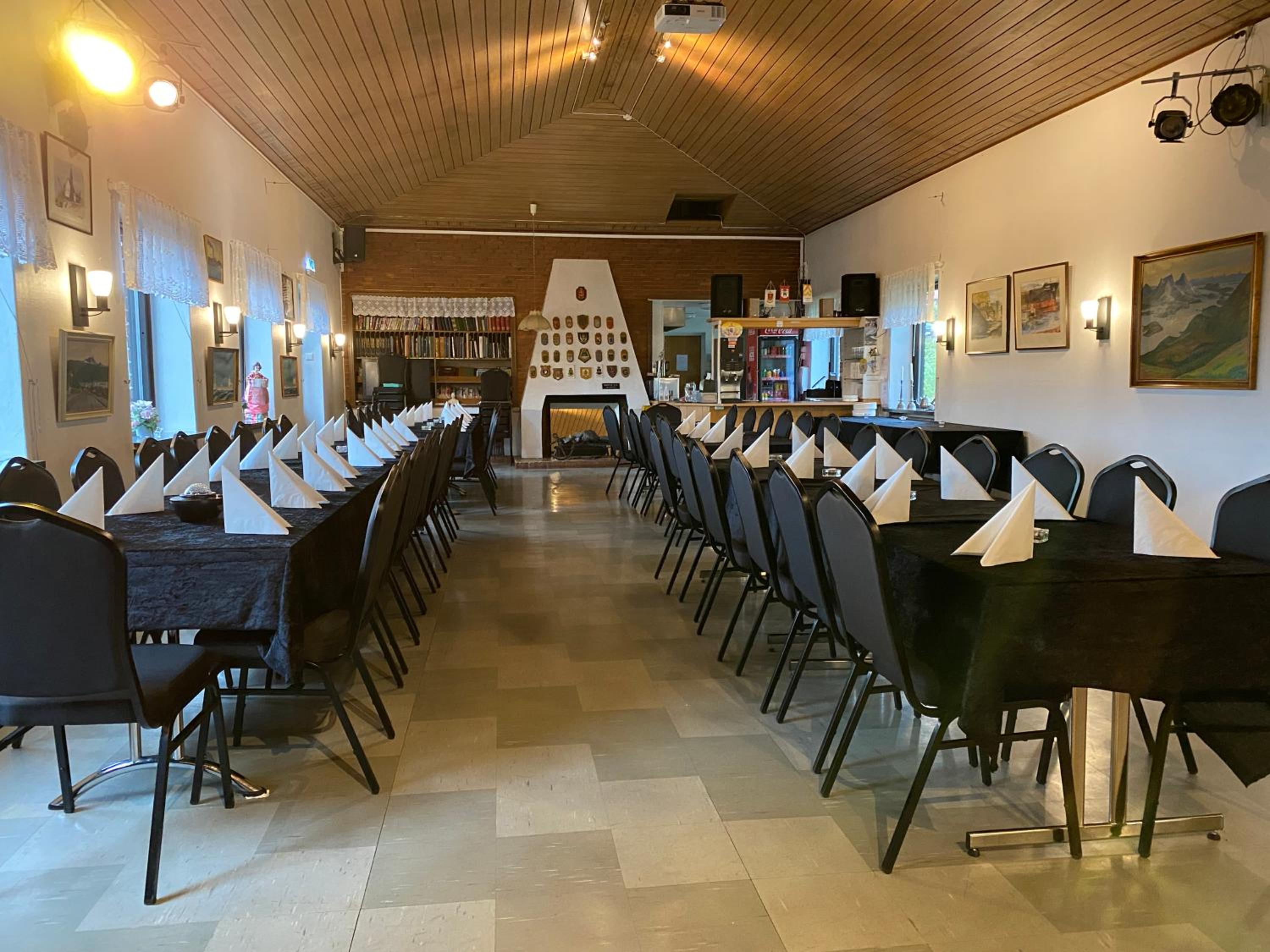 meeting & event spaces