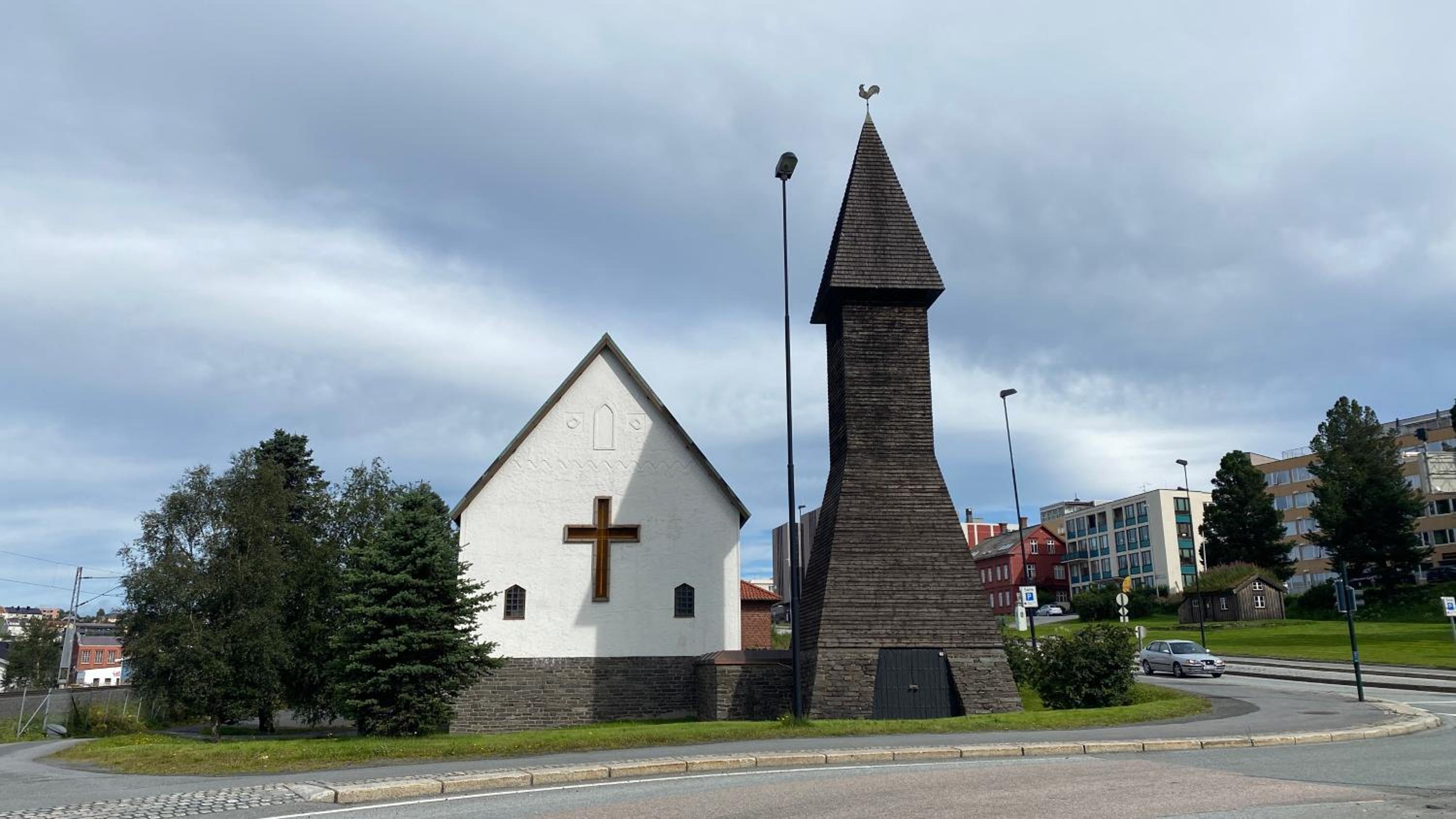 Sjømannskirken Narvik