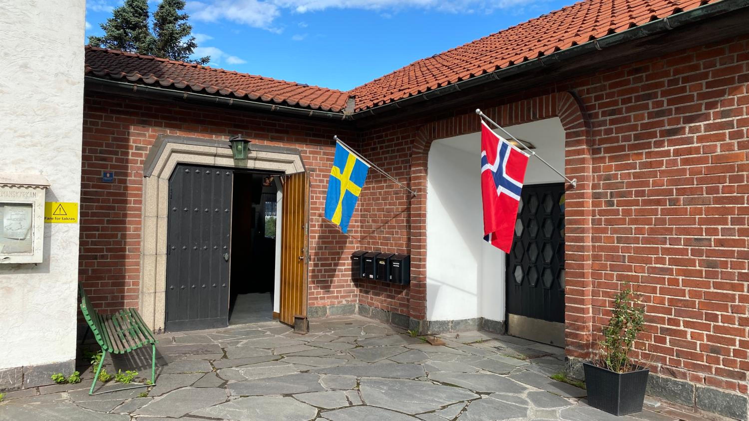 Sjømannskirken Narvik