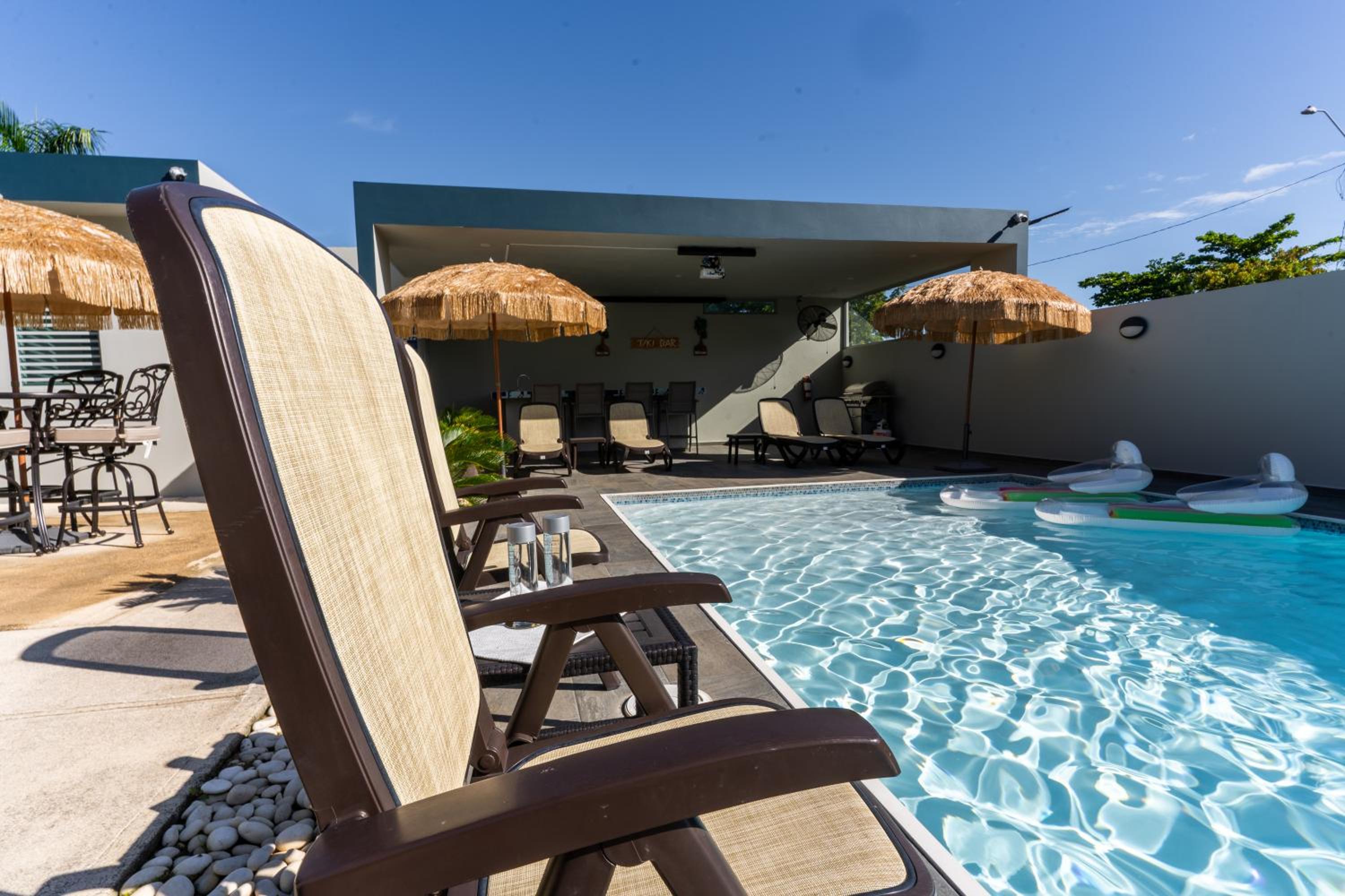 Aquaville Dorado Moderna Villa 3
