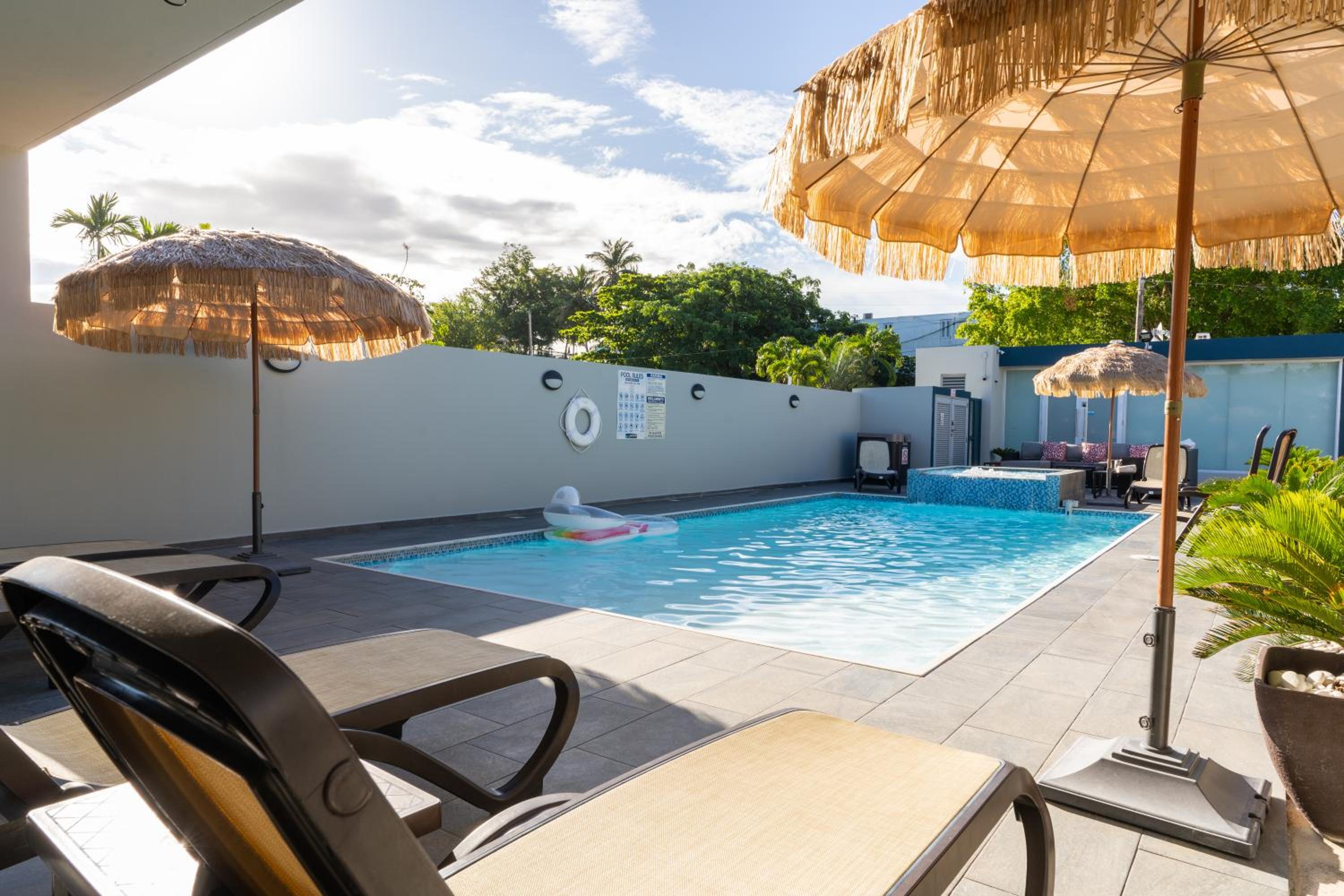 Aquaville Dorado Moderna Villa 3