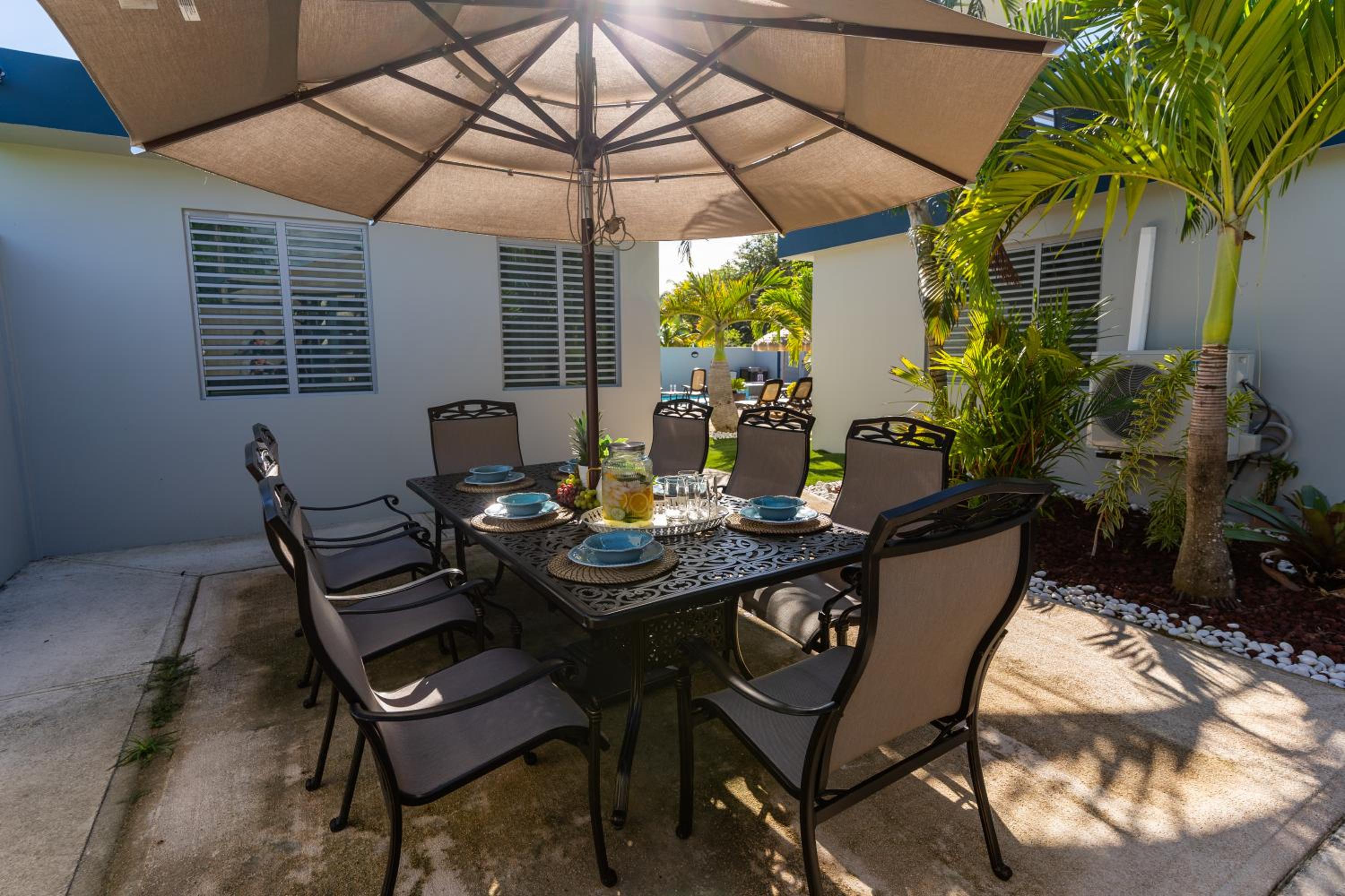 Aquaville Dorado Moderna Villa 3