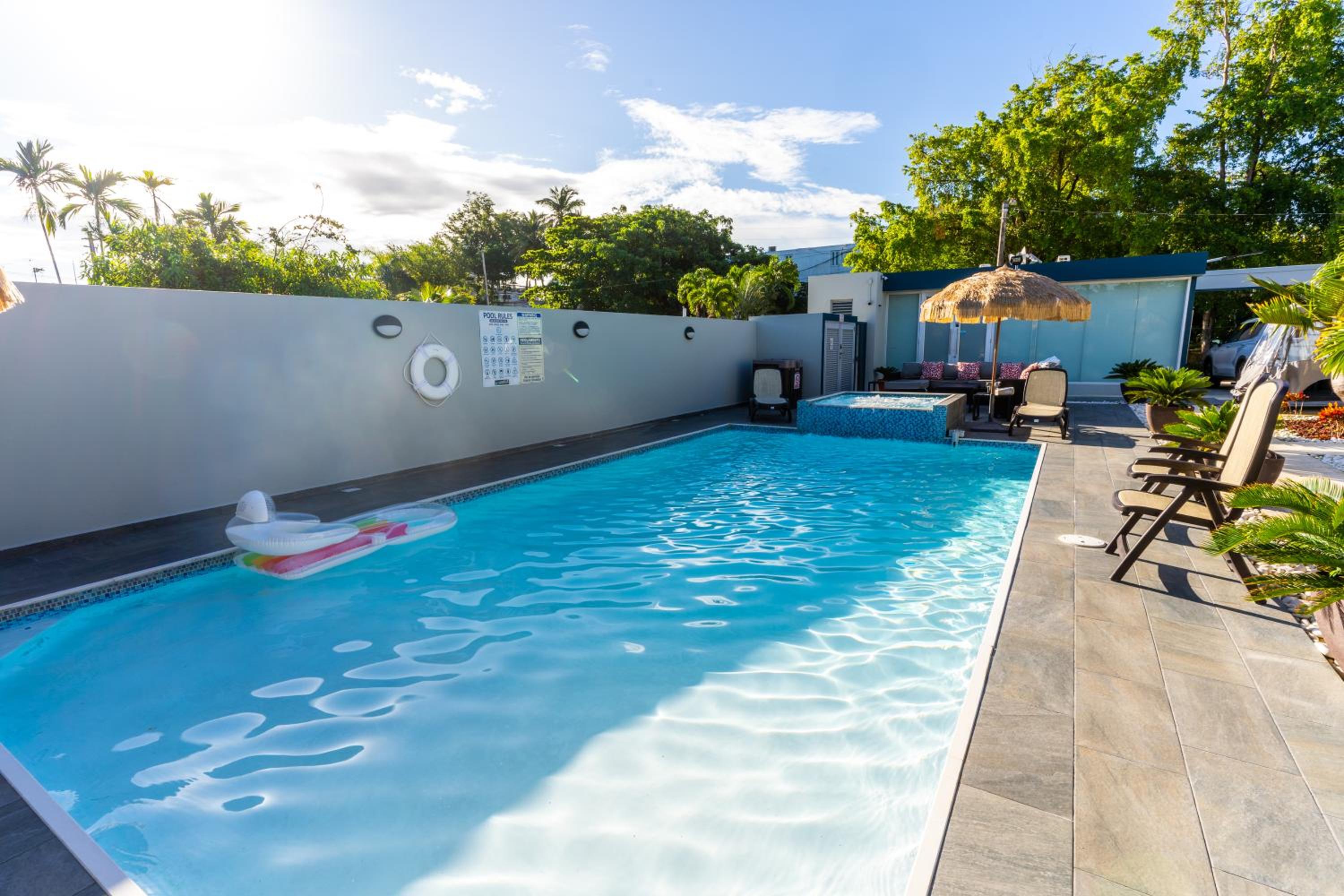 Aquaville Dorado Moderna Villa 3