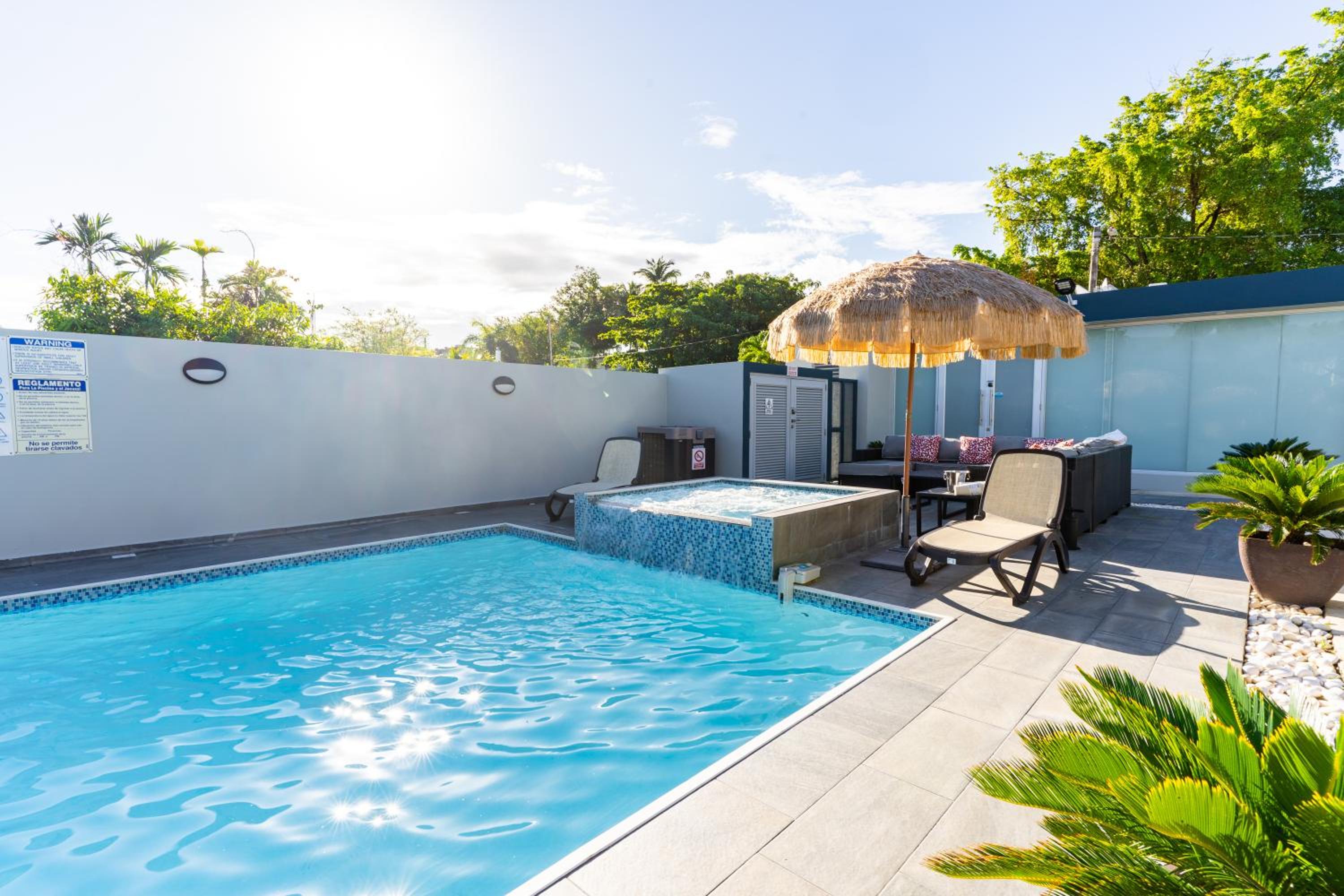 Aquaville Dorado Moderna Villa 3