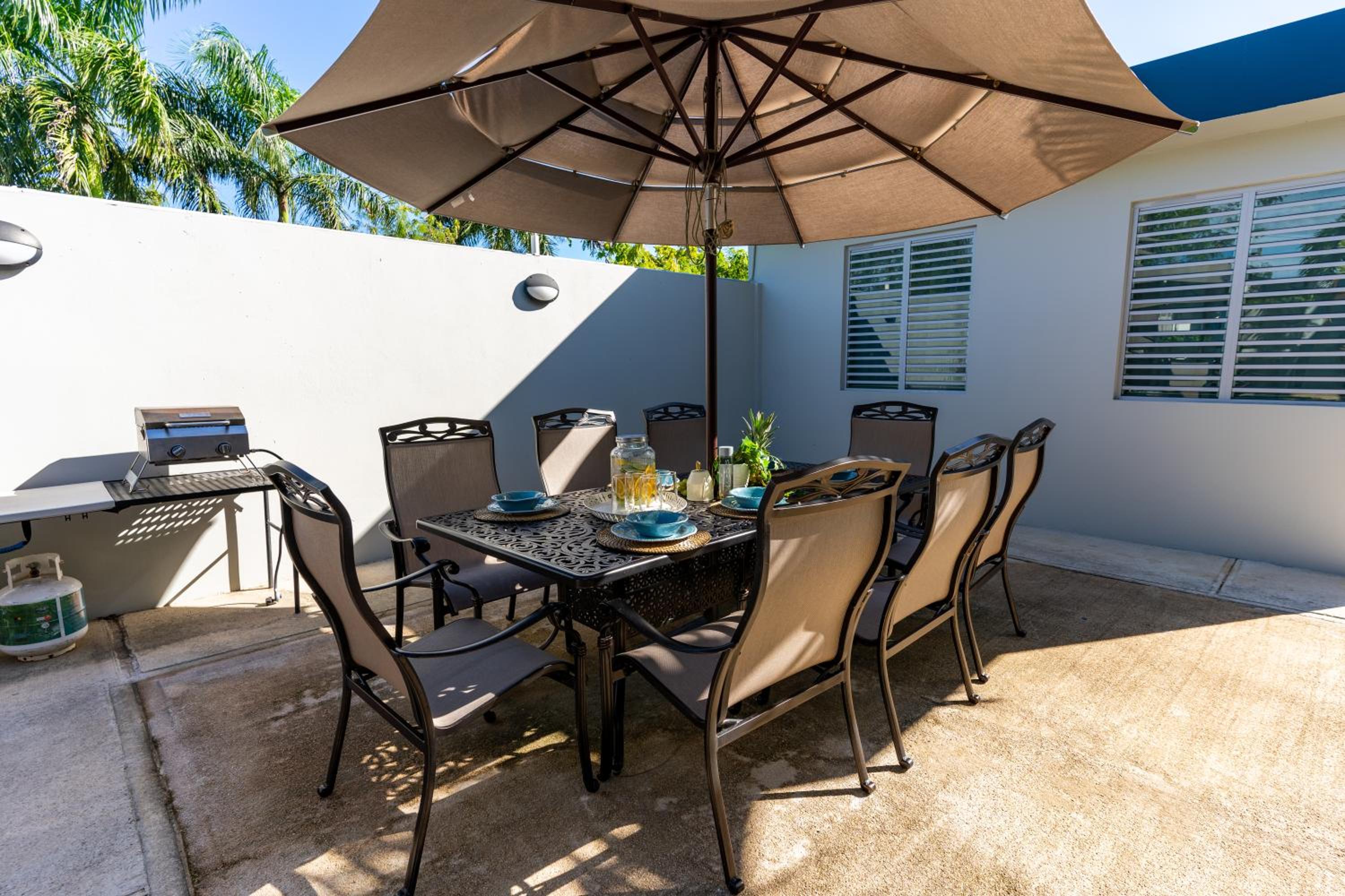 Aquaville Dorado Moderna Villa 3