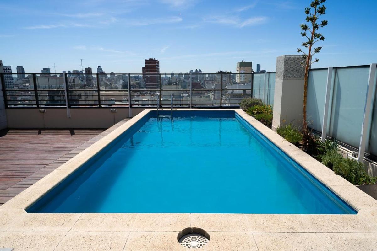 Recoleta 1443 Boutique Apartments