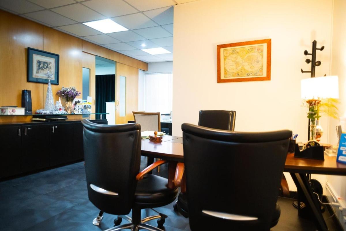 Recoleta 1443 Boutique Apartments