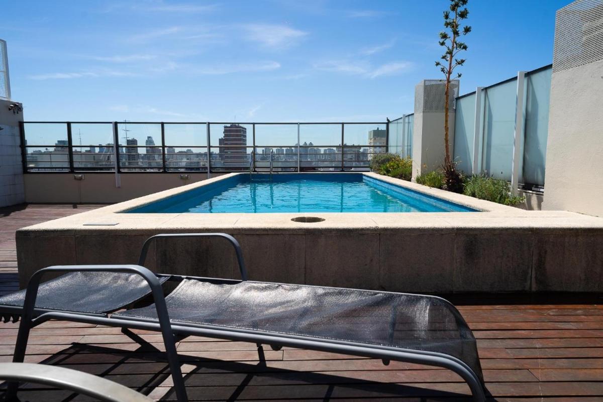 Recoleta 1443 Boutique Apartments