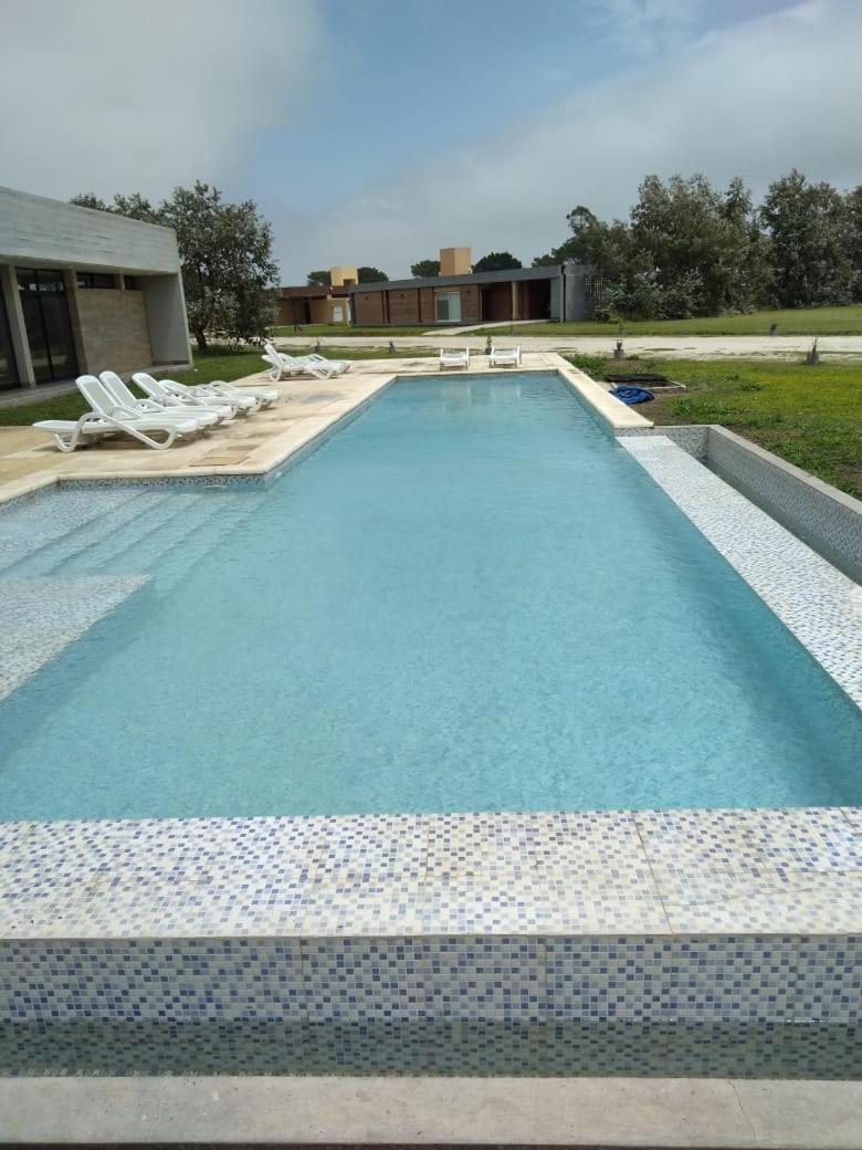 Casas en Barrio Los Teros con pileta compartida - Santa Clara del Mar
