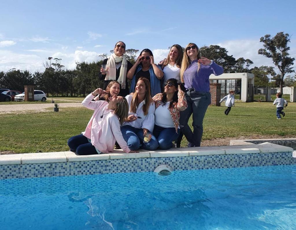 Casas en Barrio Los Teros con pileta compartida - Santa Clara del Mar