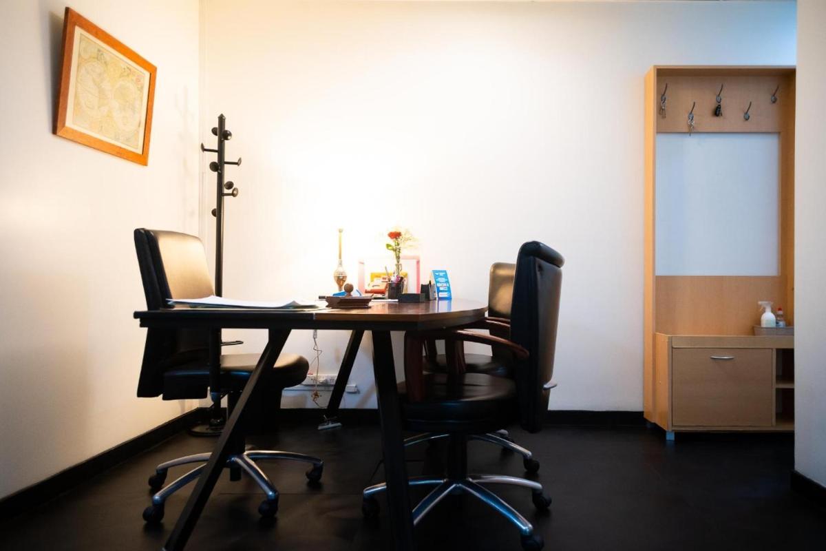 Recoleta 1443 Boutique Apartments