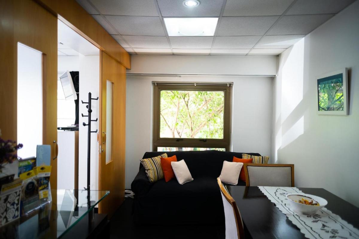 Recoleta 1443 Boutique Apartments