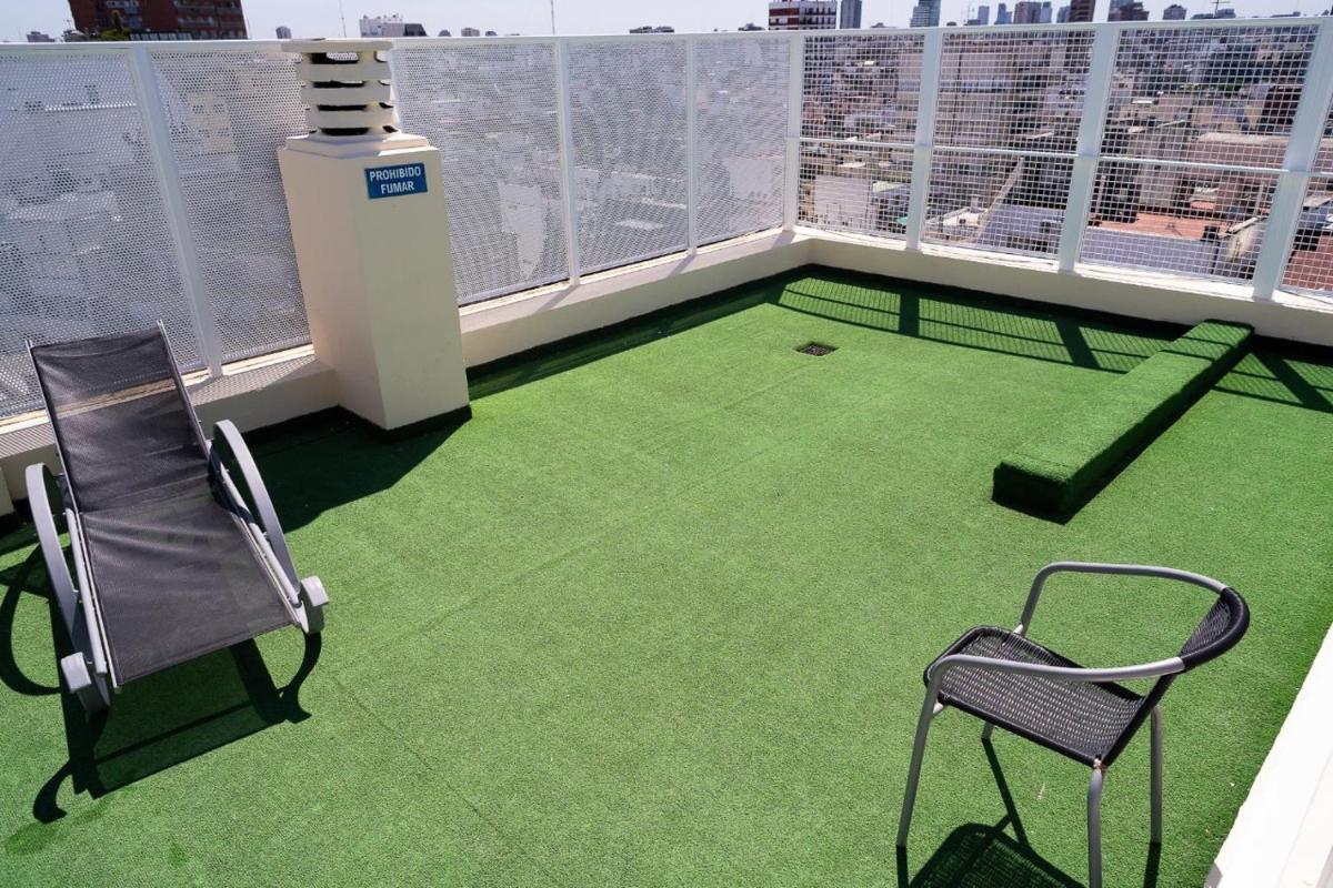 Recoleta 1443 Boutique Apartments