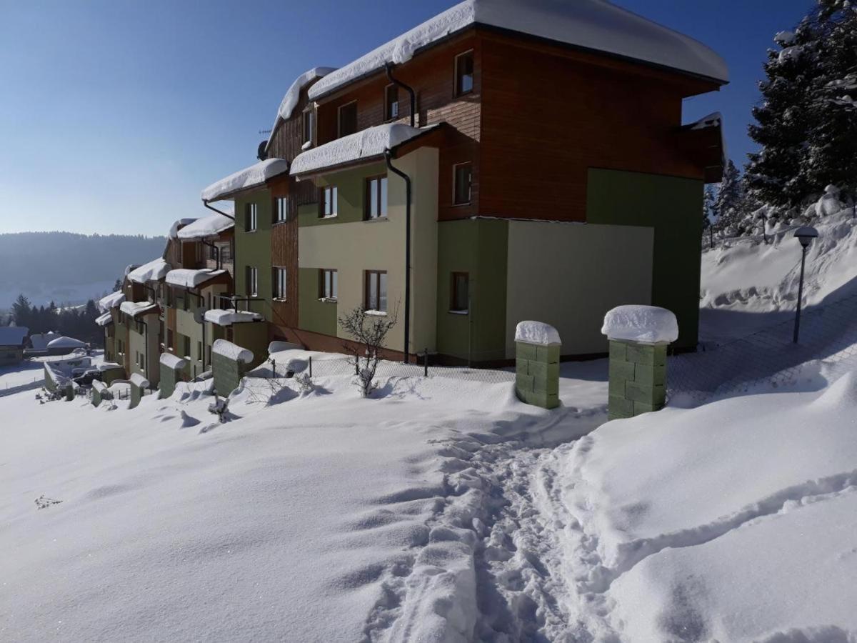 Apartment SKI-BIKE-HIKE, Vyšné Ružbachy