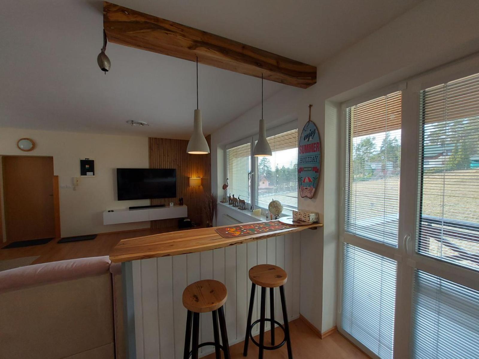 Apartment SKI-BIKE-HIKE, Vyšné Ružbachy