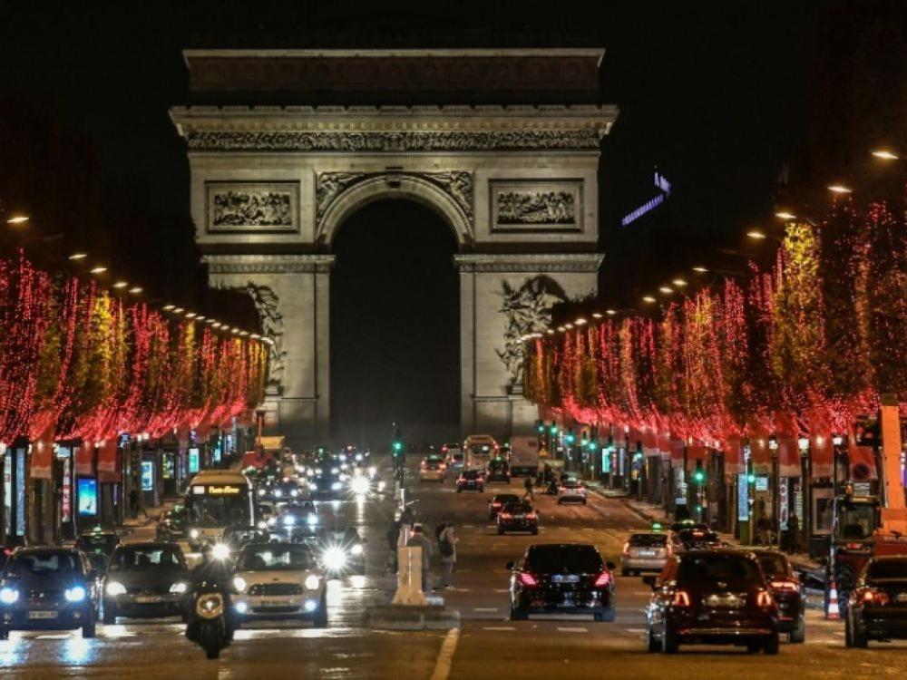 SUITE CHAMPS-ELySÉES