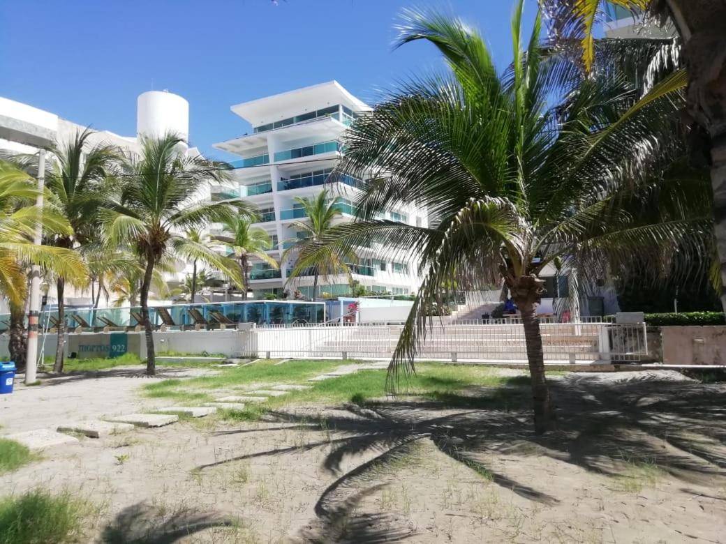 APARTAMENTO MORROS922 LA BOQUILLA con acceso directo a la Playa