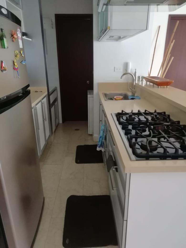 APARTAMENTO MORROS922 LA BOQUILLA con acceso directo a la Playa