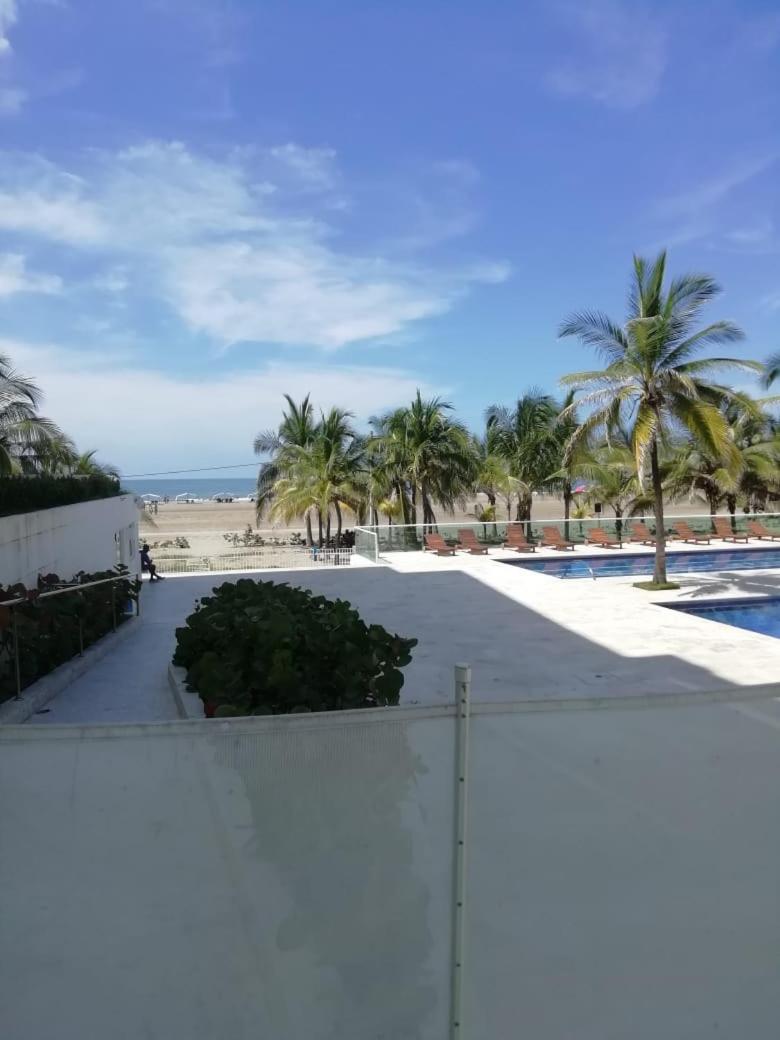 APARTAMENTO MORROS922 LA BOQUILLA con acceso directo a la Playa