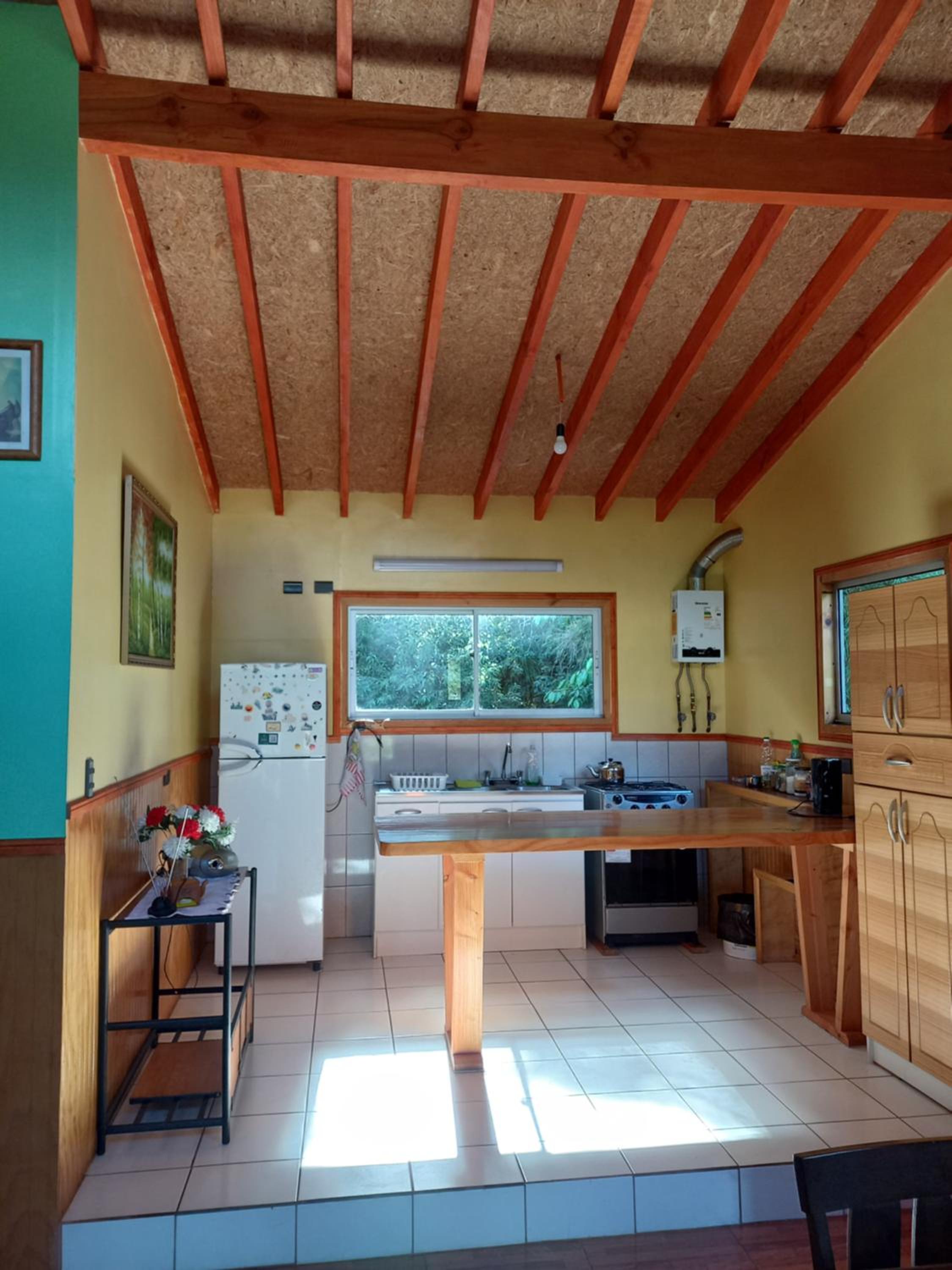 Cabaña Rincón Verde