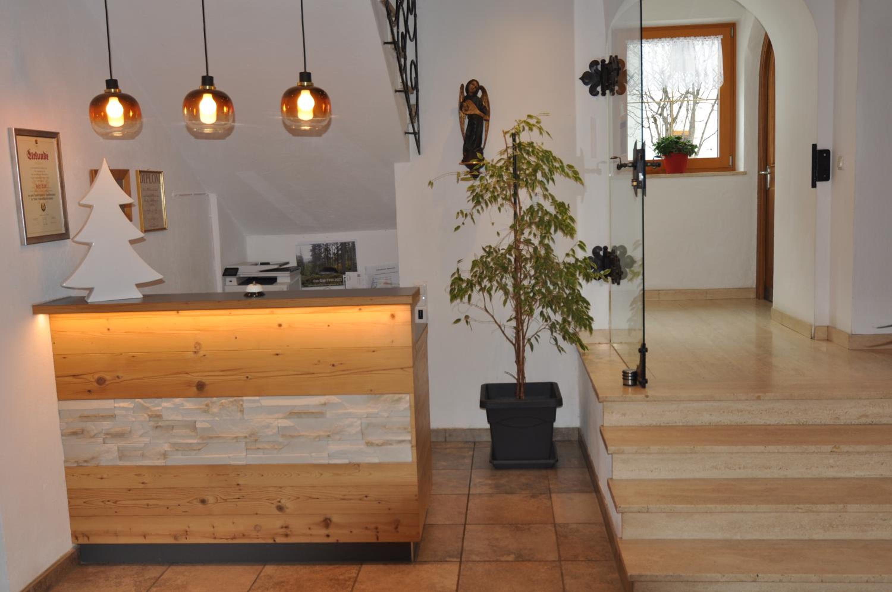 Cafe Pension Erbhof