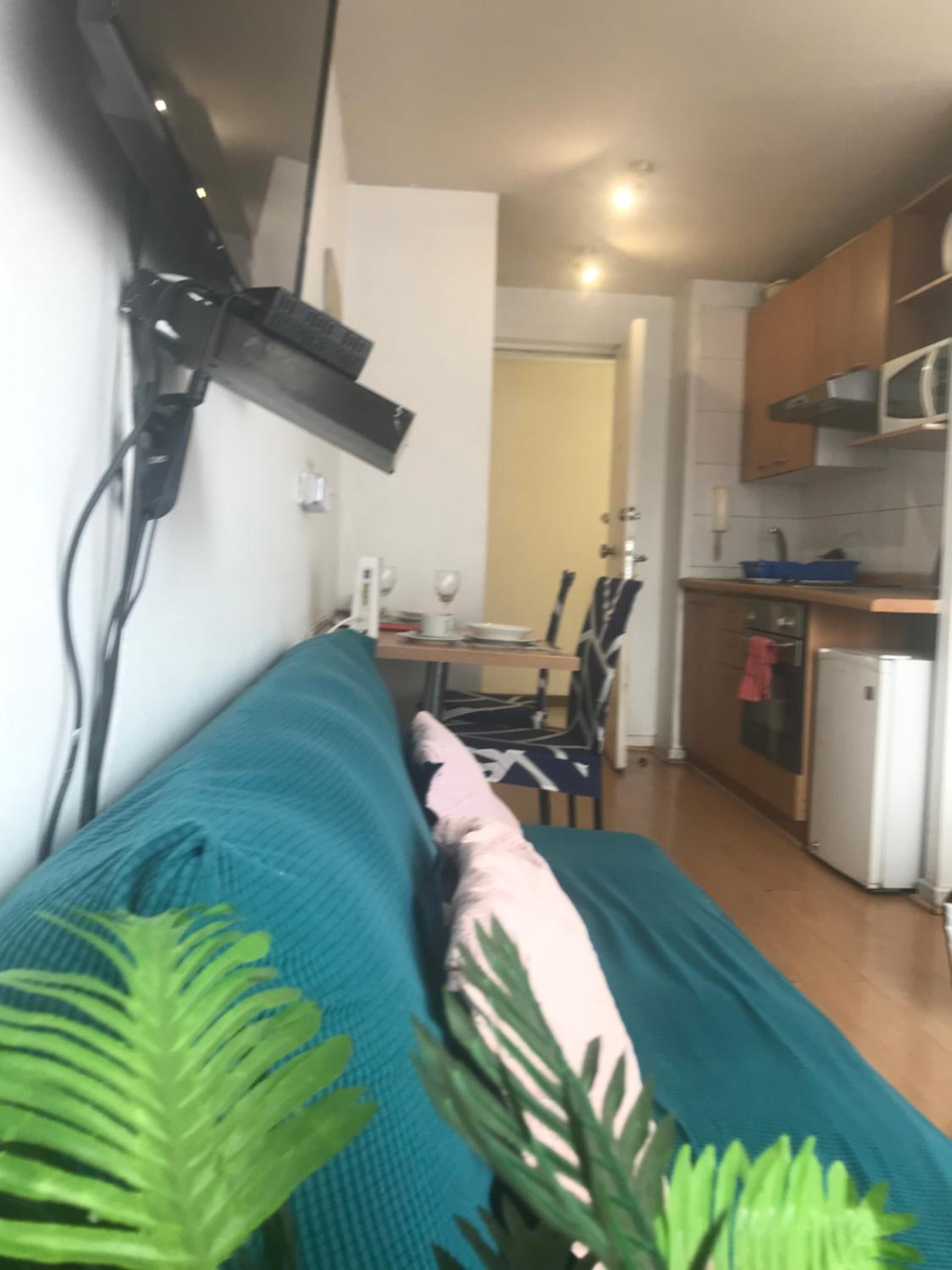 Apartment Relocation San Isidro