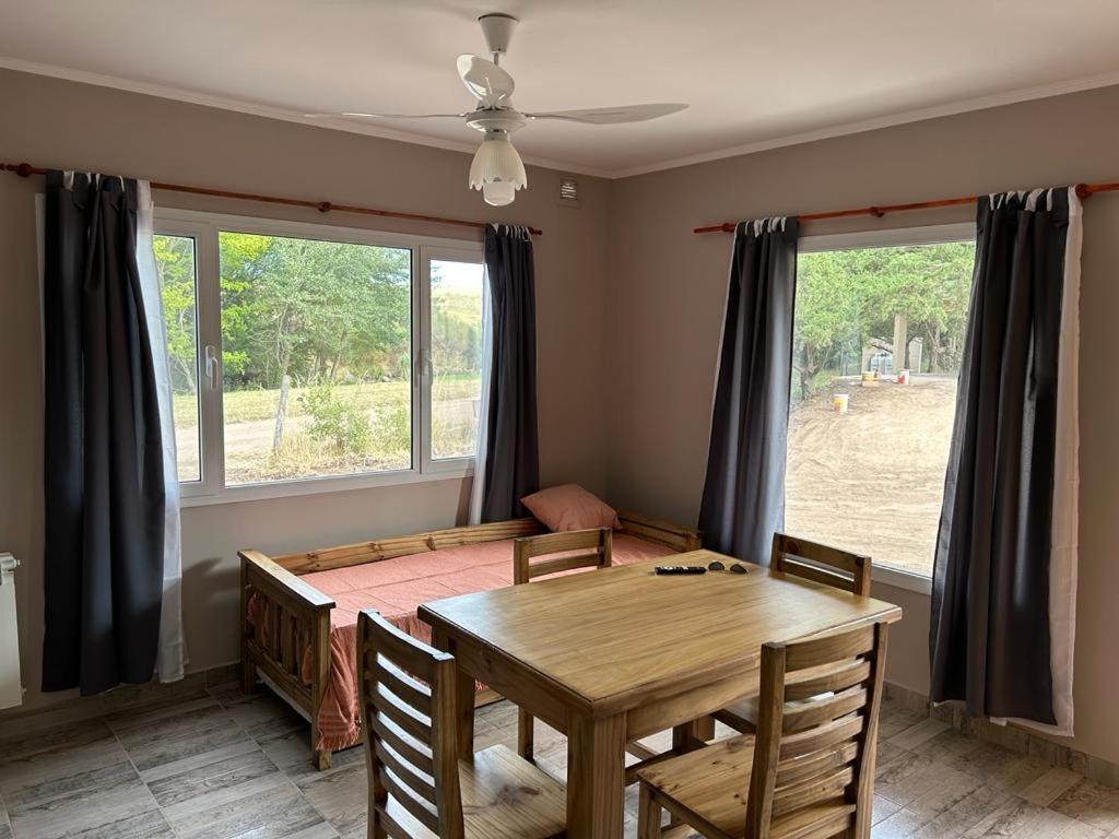 Cabañas del Arroyo Villa Ventana