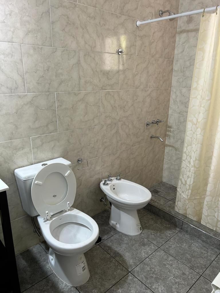 Cabañas del Arroyo Villa Ventana