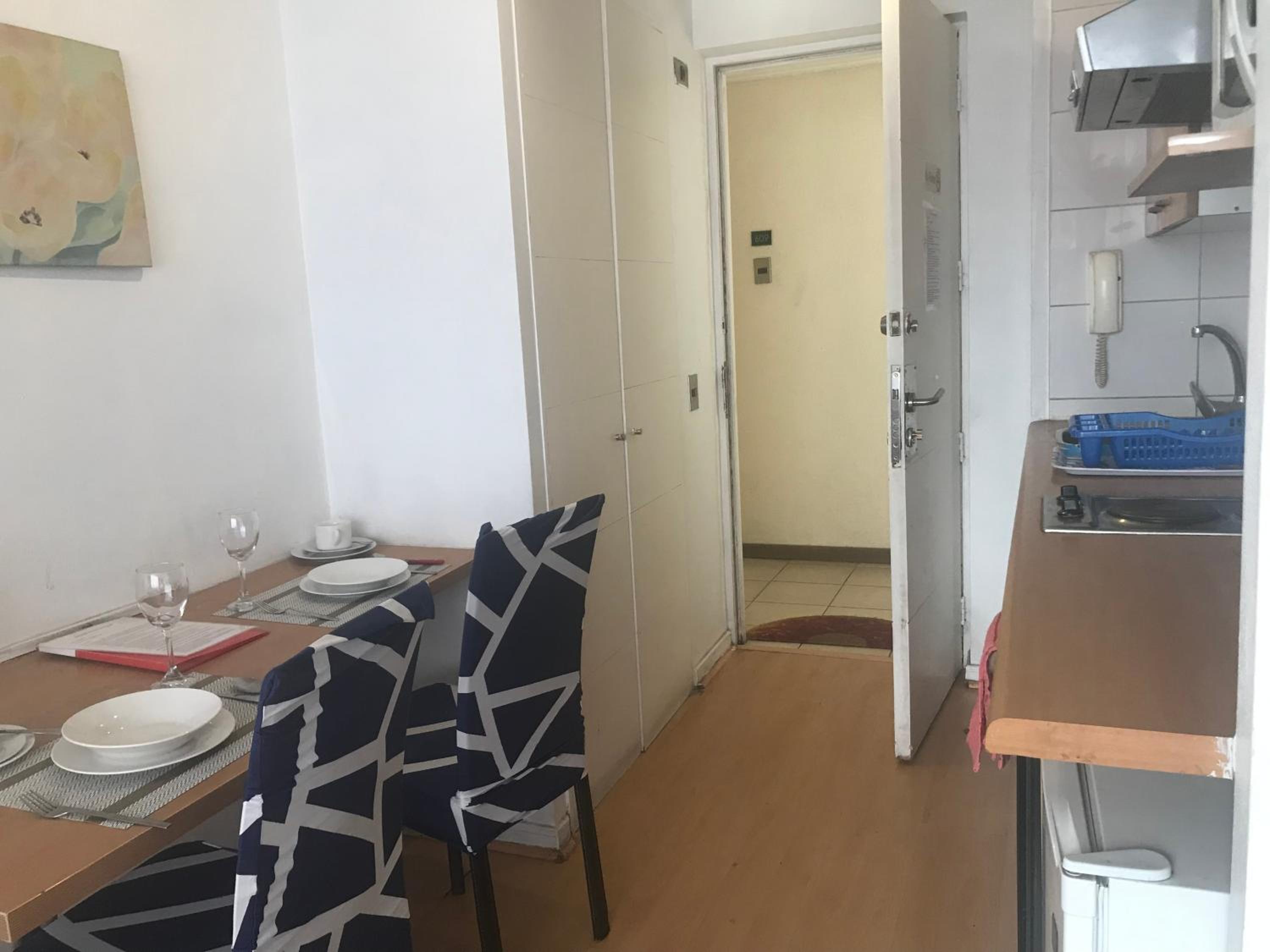 Apartment Relocation San Isidro