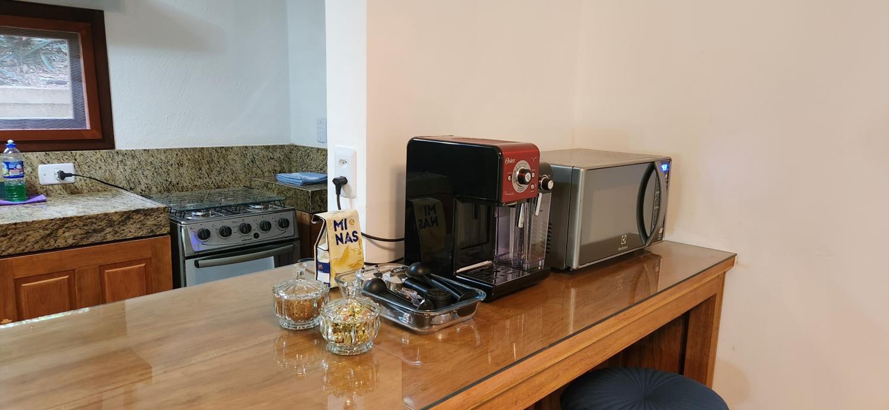 Pipa Blue en Pipa — kitchen