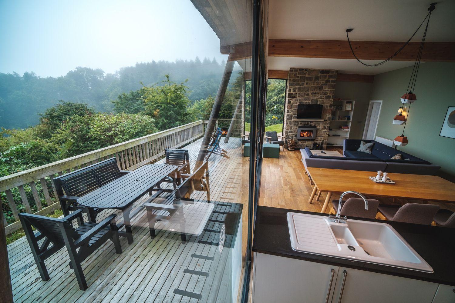 Yorkshire Dales Lodge 15 by Together Travel - 3-Bed Premium Ensuite view 3