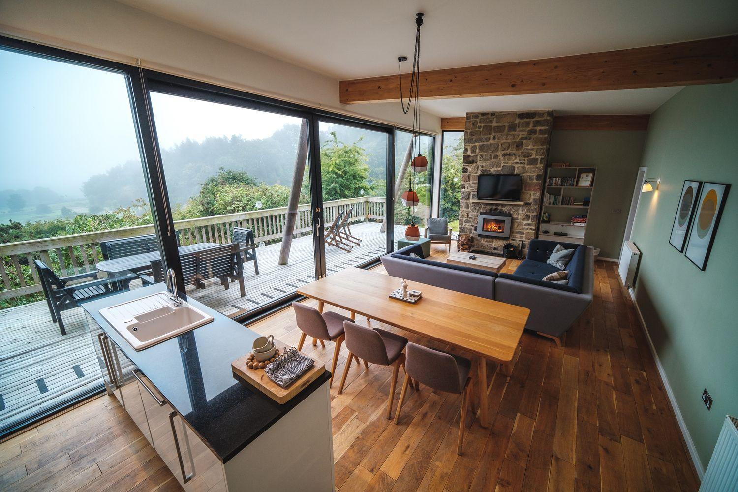 Yorkshire Dales Lodge 15 by Together Travel - 3-Bed Premium Ensuite view 4
