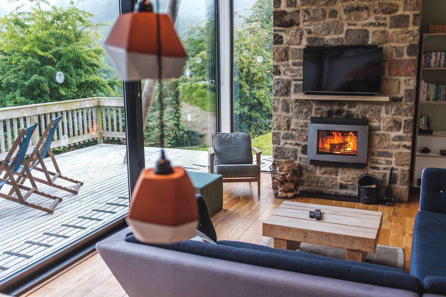 Yorkshire Dales Lodge 15 by Together Travel - 3-Bed Premium Ensuite view 5