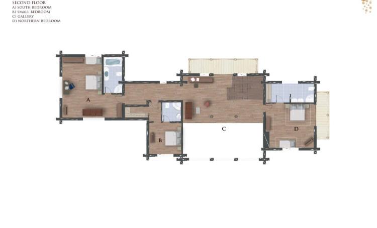 Chalet Caprea