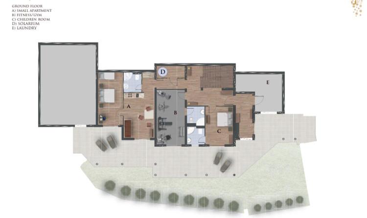 Chalet Caprea
