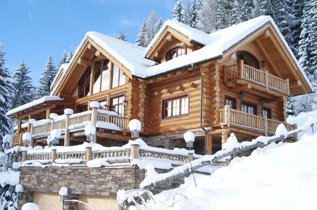 Hotel Chalet Caprea