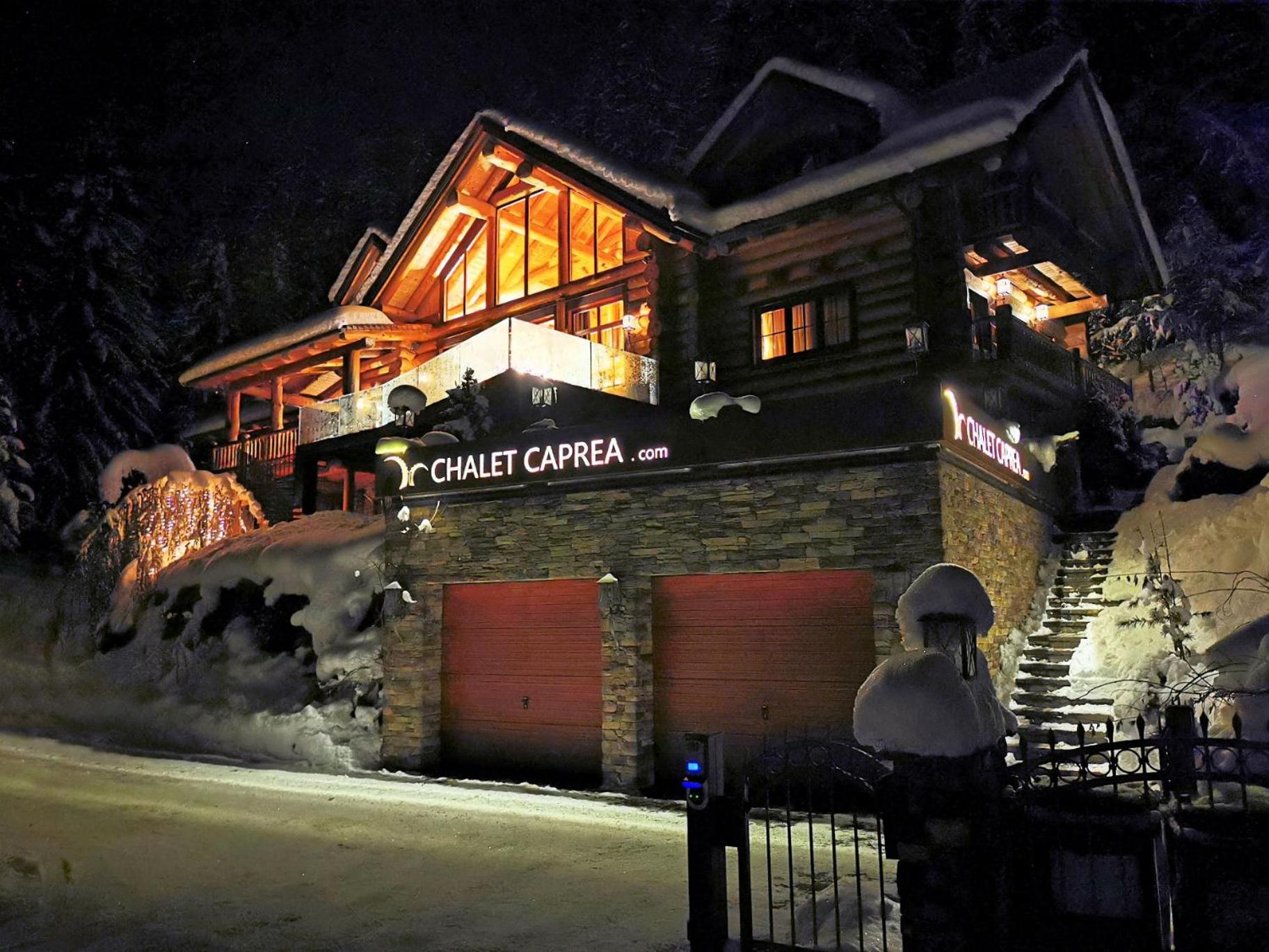 Chalet Caprea