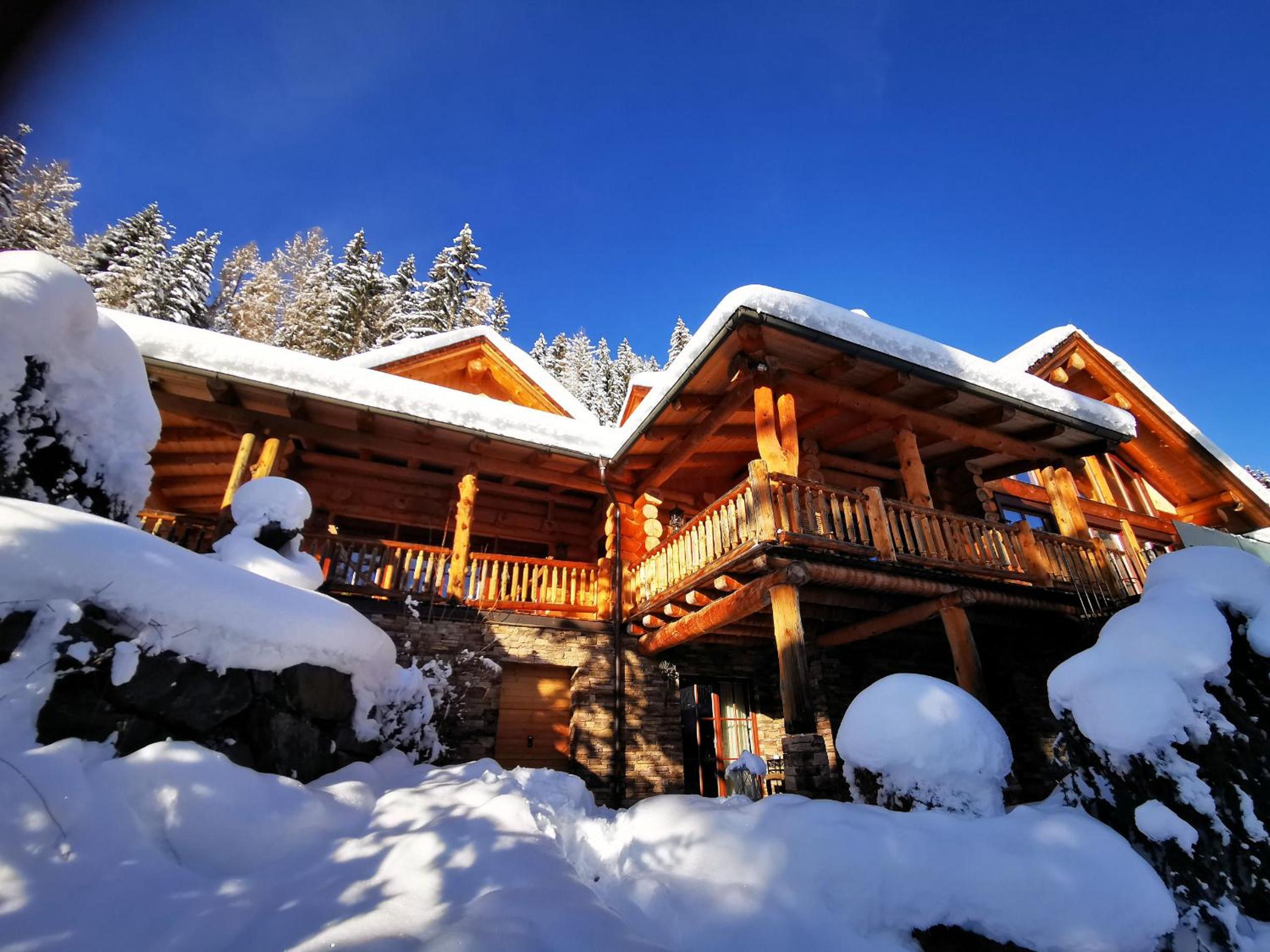 Chalet Caprea