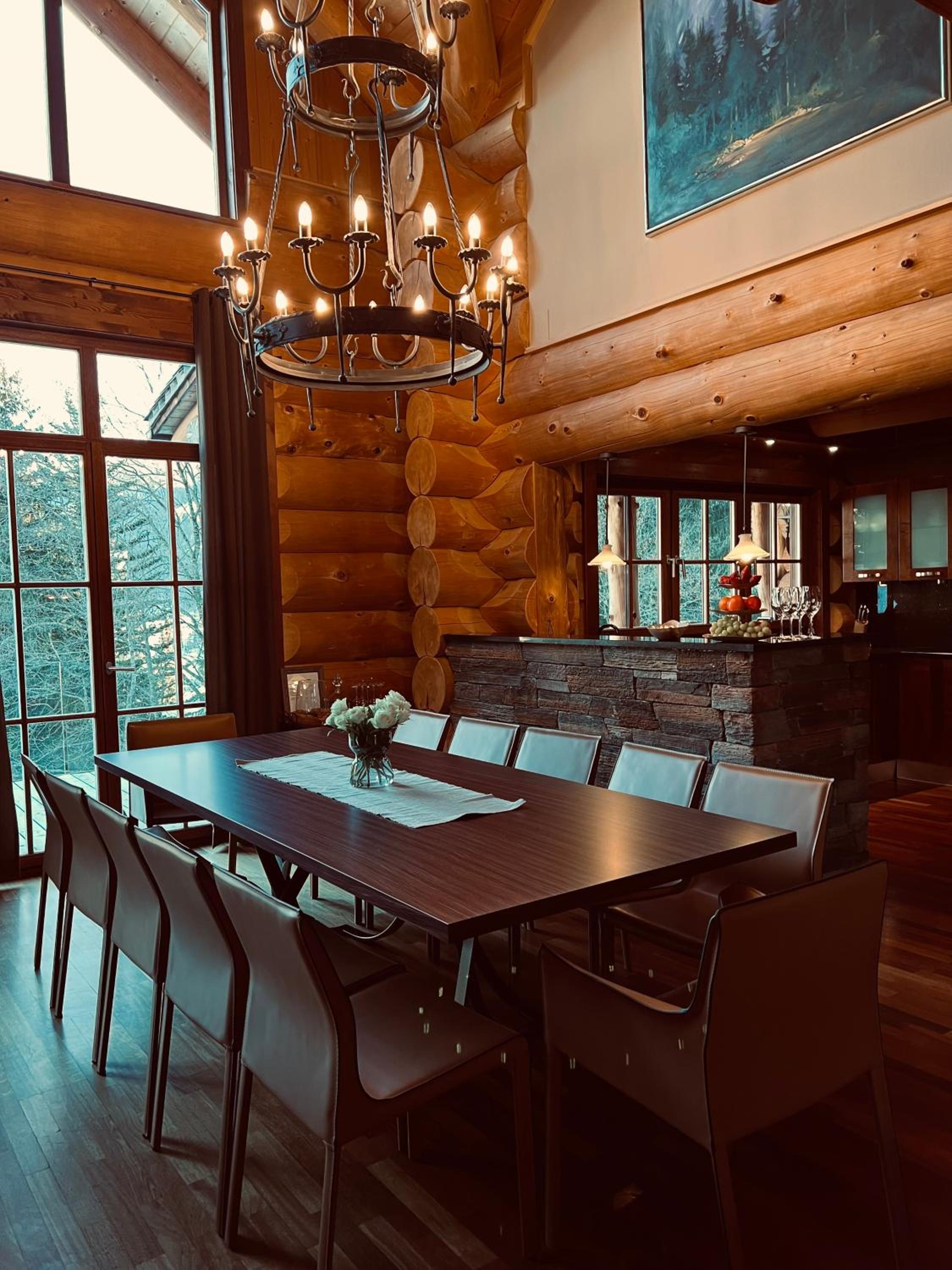 Chalet Caprea