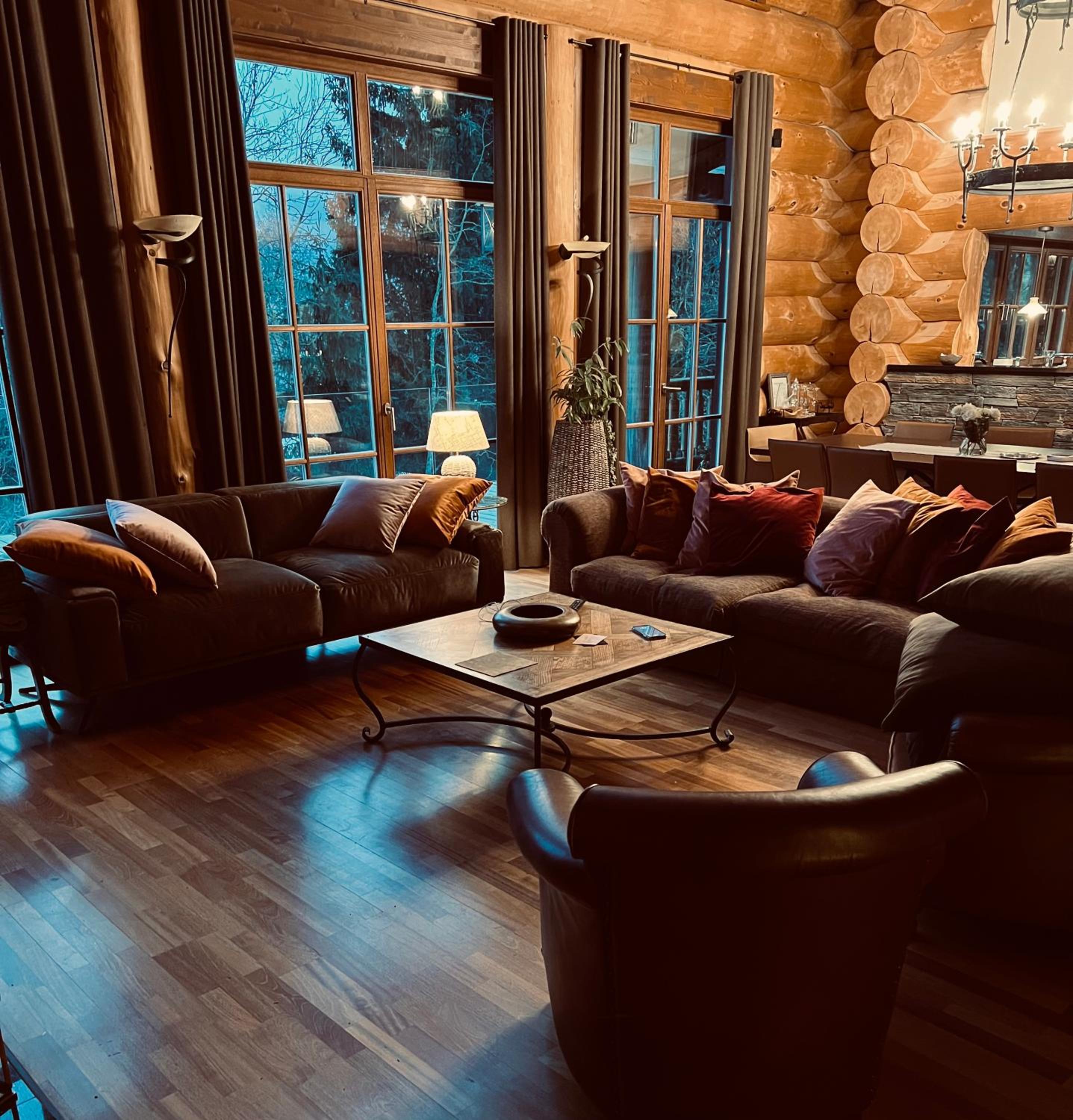Chalet Caprea