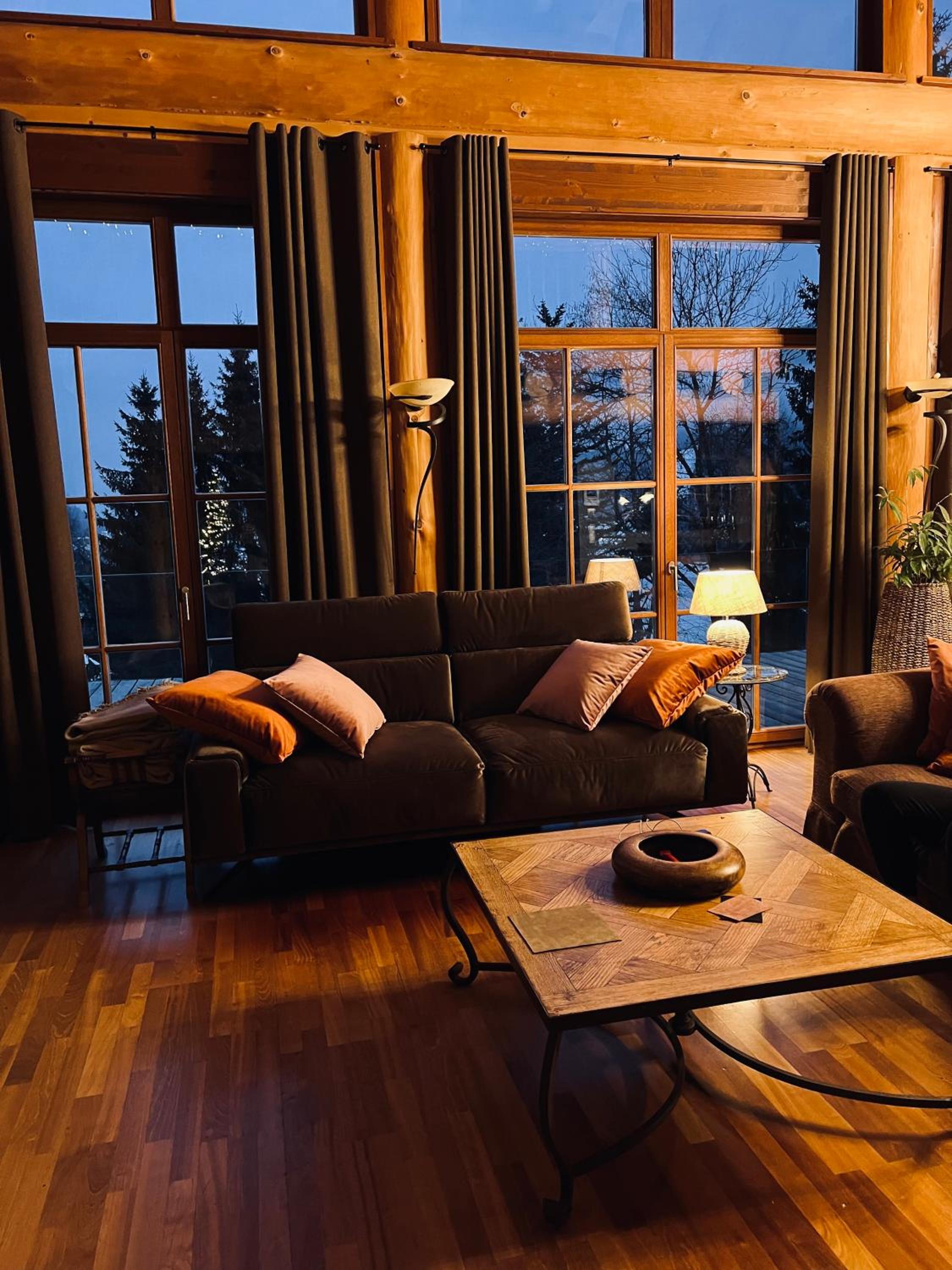 Chalet Caprea